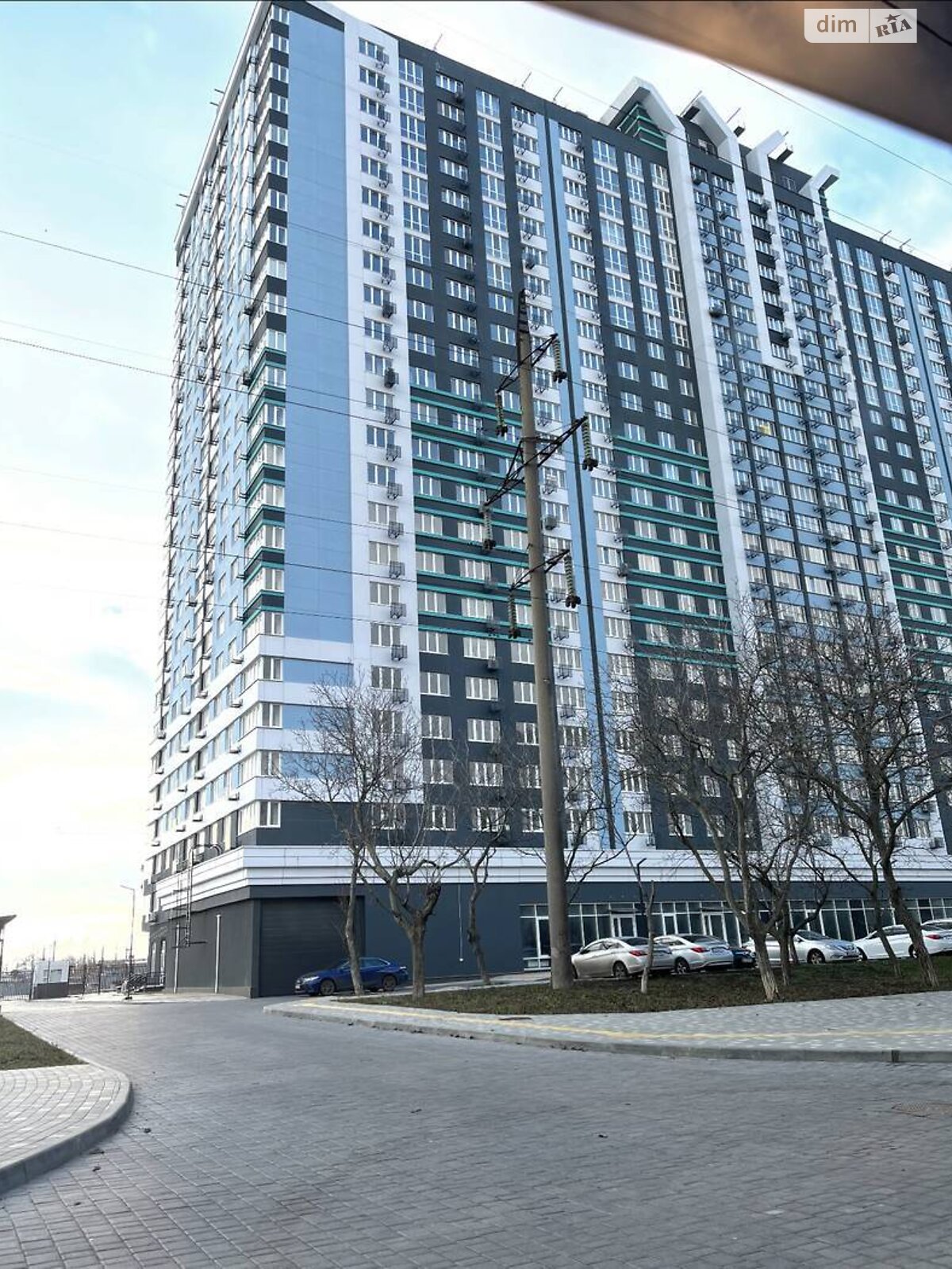 Продажа однокомнатной квартиры в Одессе, на ул. Варненская 27А/3, фото 1 Продажа однокомнатной квартиры в Одессе, на ул. Варненская 27А/3, фото 1