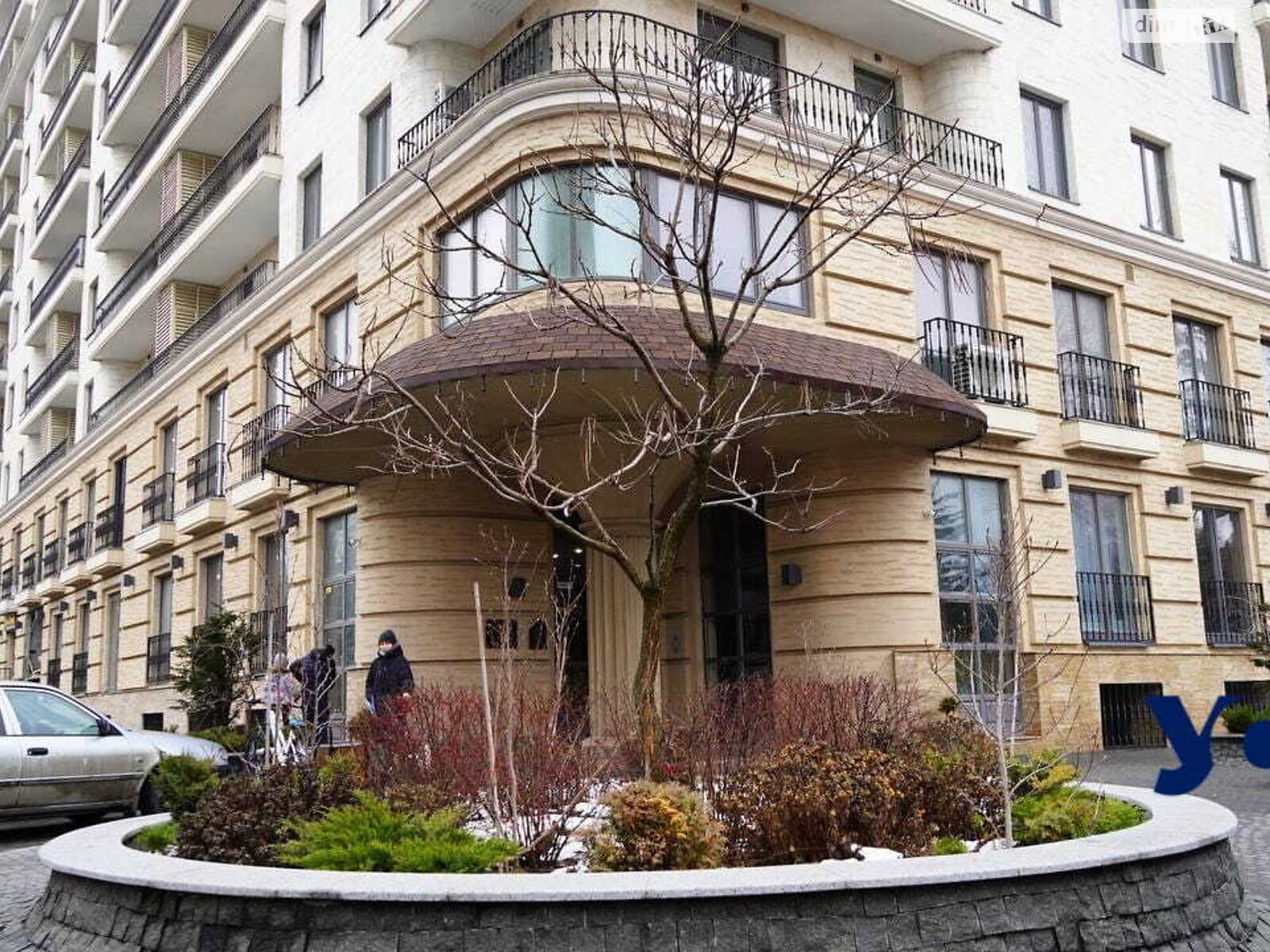 Продажа двухкомнатной квартиры в Одессе, на ул. Вице-адмирала Азарова 6, фото 1