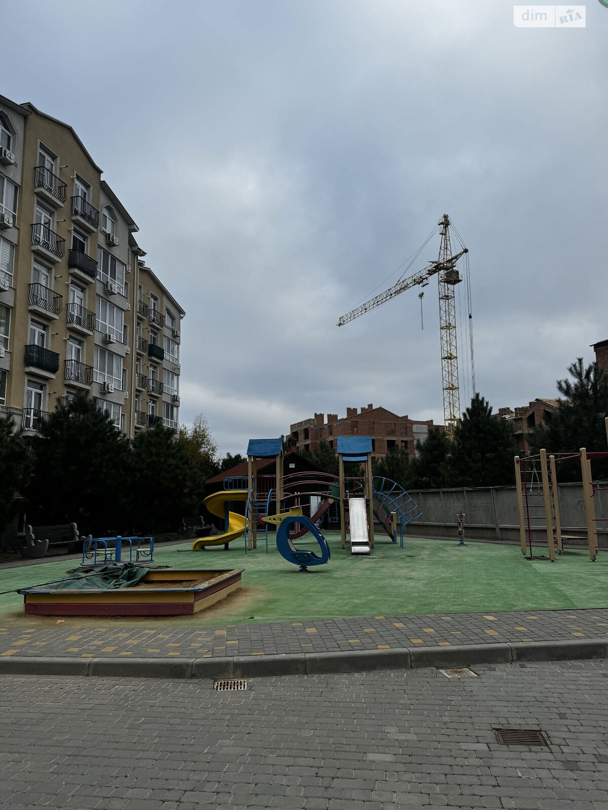 Продажа однокомнатной квартиры в Крыжановка, на ул. Владислава Бувалкина 58, фото 1 Продажа однокомнатной квартиры в Крыжановка, на ул. Владислава Бувалкина 58, фото 1