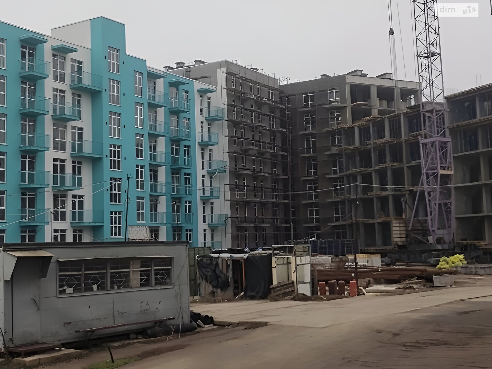 Продаж однокімнатної квартири в Крижанівка, на вул. Захисників України 60 корпус 2, фото 1 Продаж однокімнатної квартири в Крижанівка, на вул. Захисників України 60 корпус 2, фото 1