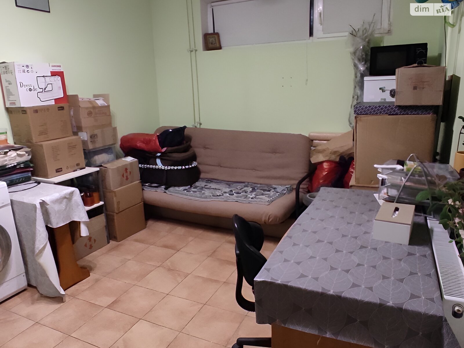 Продаж однокімнатної квартири в Кріжанівці, на вул. Генерала Бочарова 54Г, фото 1 Продаж однокімнатної квартири в Кріжанівці, на вул. Генерала Бочарова 54Г, фото 1