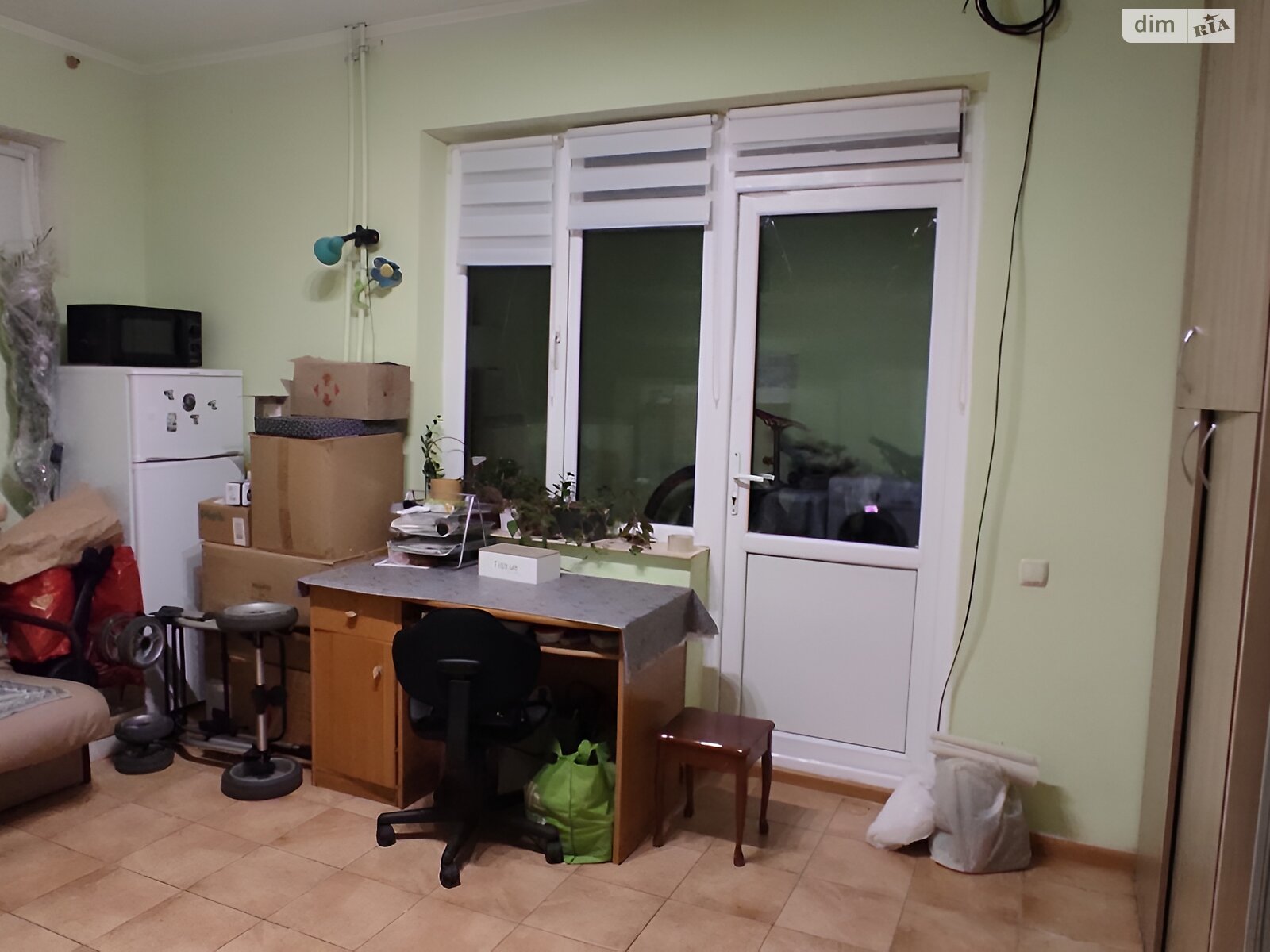 Продаж однокімнатної квартири в Кріжанівці, на вул. Генерала Бочарова 54Г, фото 1 Продаж однокімнатної квартири в Кріжанівці, на вул. Генерала Бочарова 54Г, фото 1