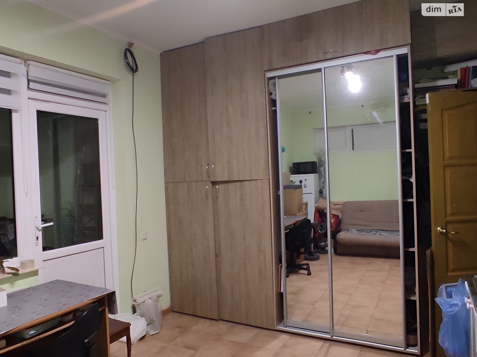 Продаж однокімнатної квартири в Кріжанівці, на вул. Генерала Бочарова 54Г, фото 1 Продаж однокімнатної квартири в Кріжанівці, на вул. Генерала Бочарова 54Г, фото 1