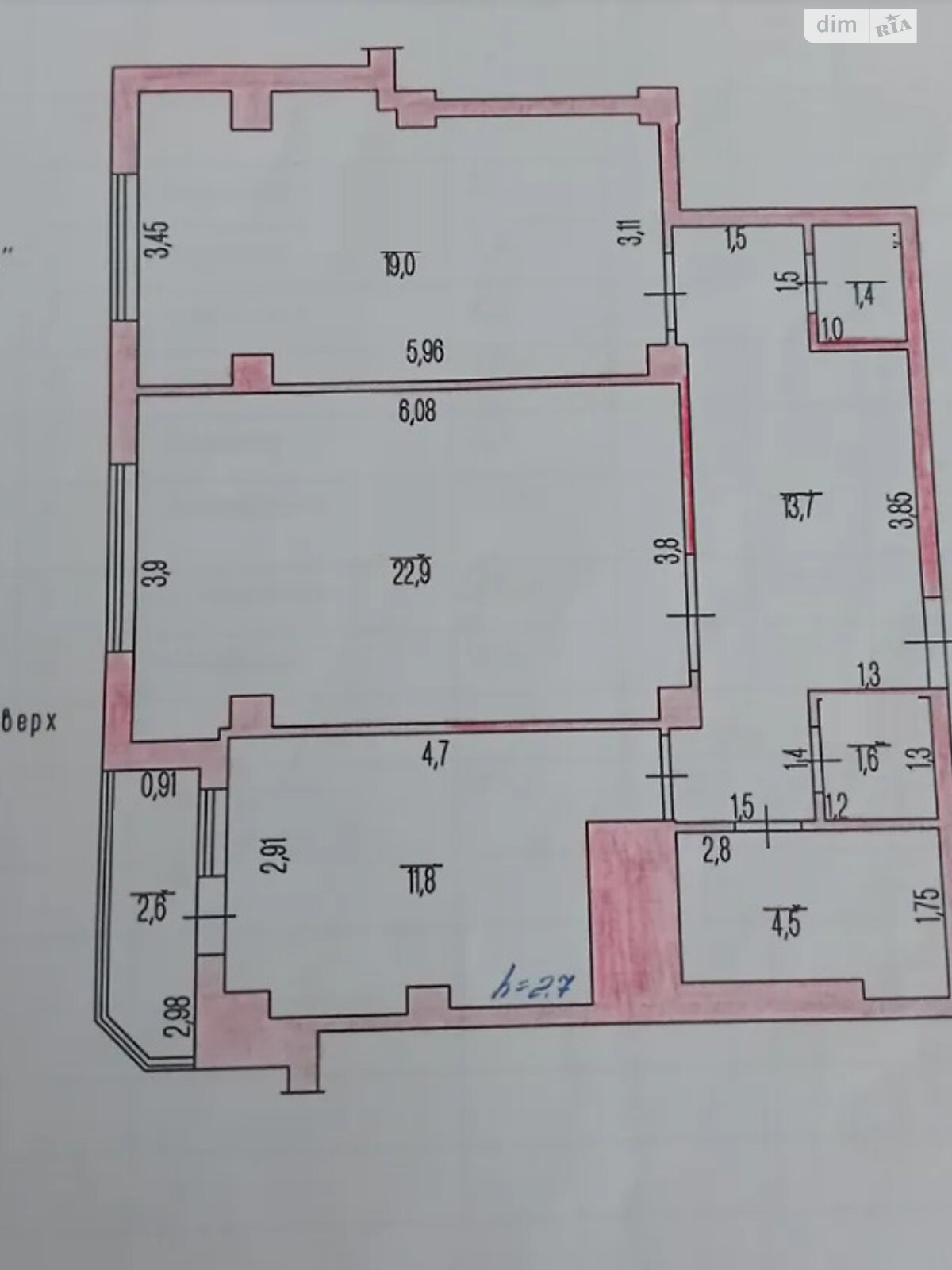 Продажа двухкомнатной квартиры в Одессе, на ул. Владислава Бувалкина 44А, фото 1 Продажа двухкомнатной квартиры в Одессе, на ул. Владислава Бувалкина 44А, фото 1