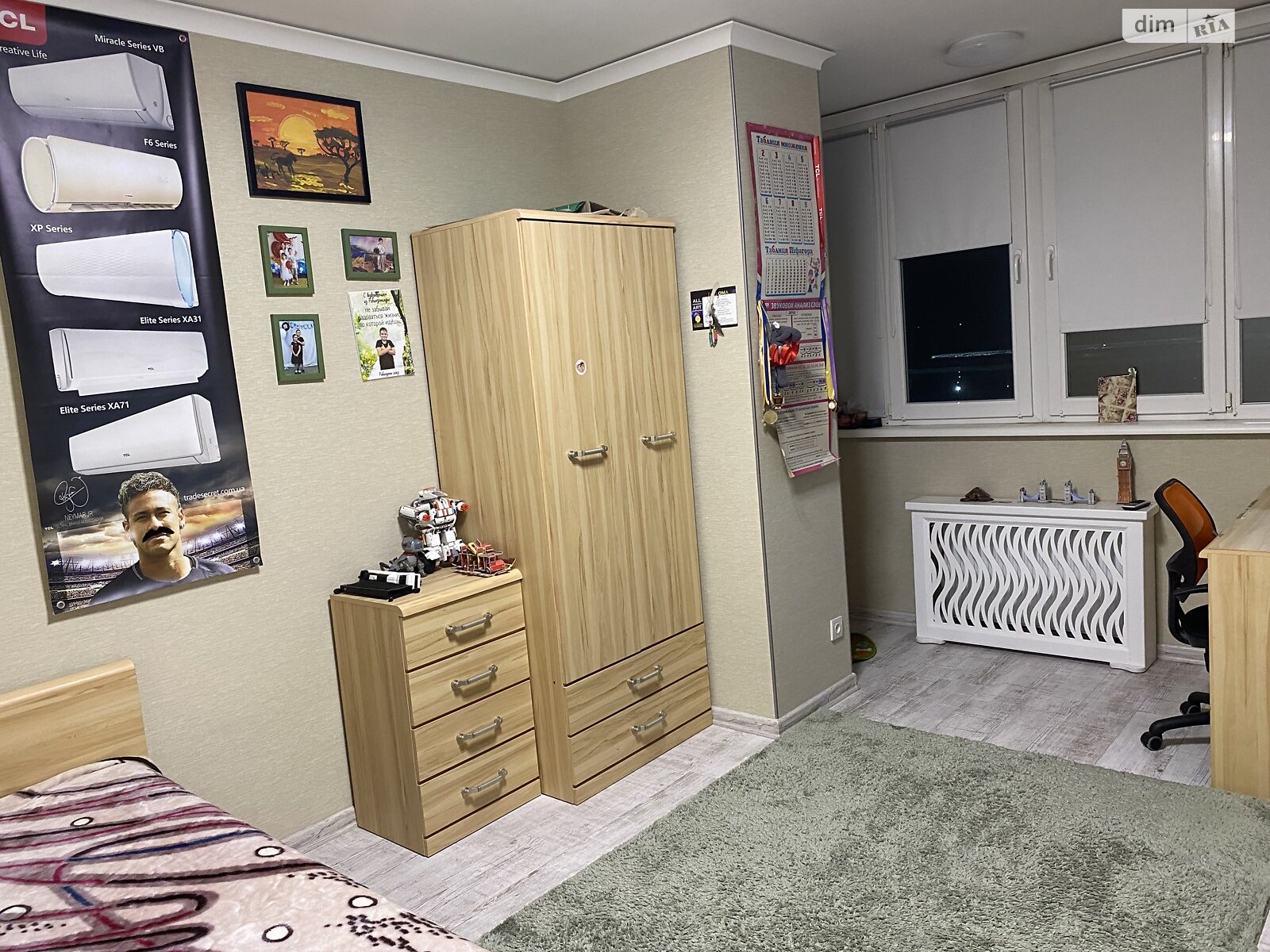 Продажа трехкомнатной квартиры в Одессе, на ул. Владислава Бувалкина, фото 1 Продажа трехкомнатной квартиры в Одессе, на ул. Владислава Бувалкина, фото 1