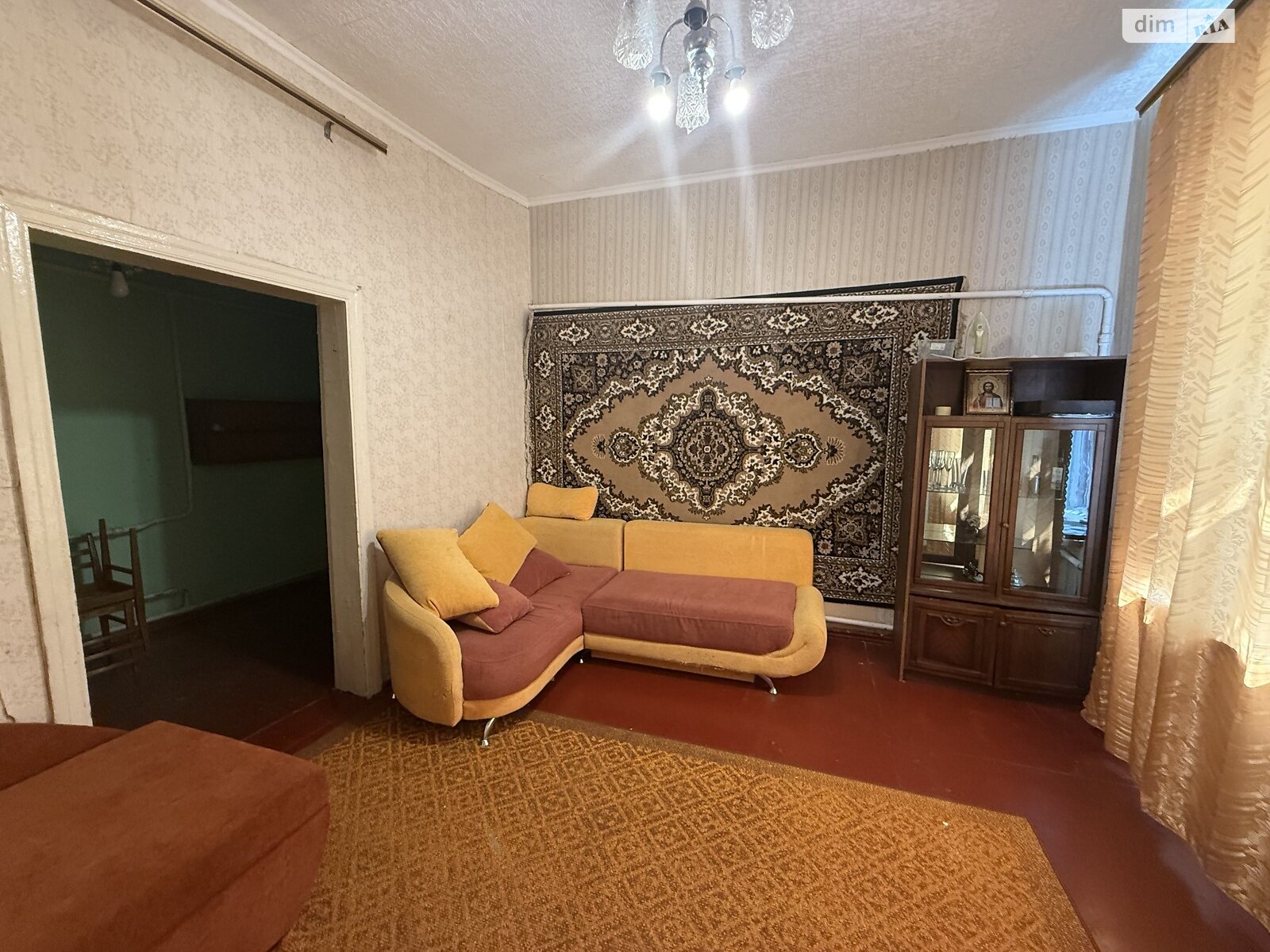 Продаж трикімнатної квартири в Одесі, на вул. Чернишевського, район Воронцівка фото 1 Продаж трикімнатної квартири в Одесі, на вул. Чернишевського, район Воронцівка фото 1