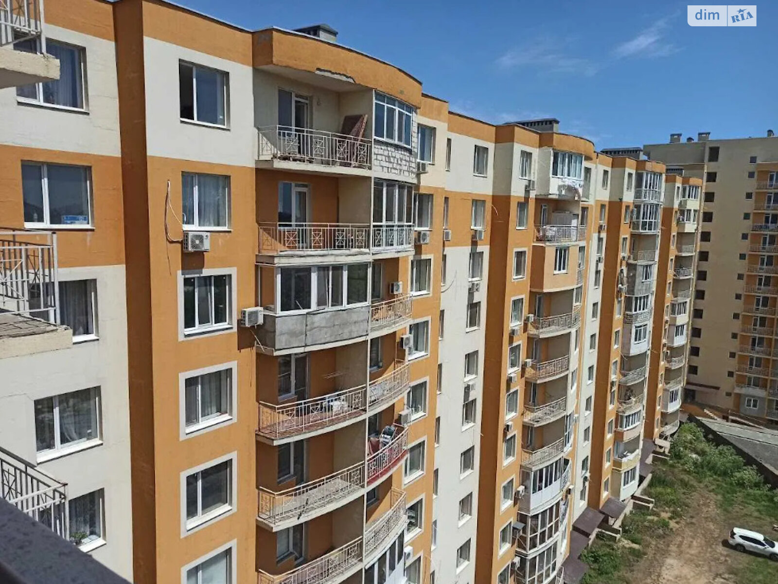 Продажа двухкомнатной квартиры в Одессе, на ул. Генерала Цветаева 11, район Воронцовка фото 1