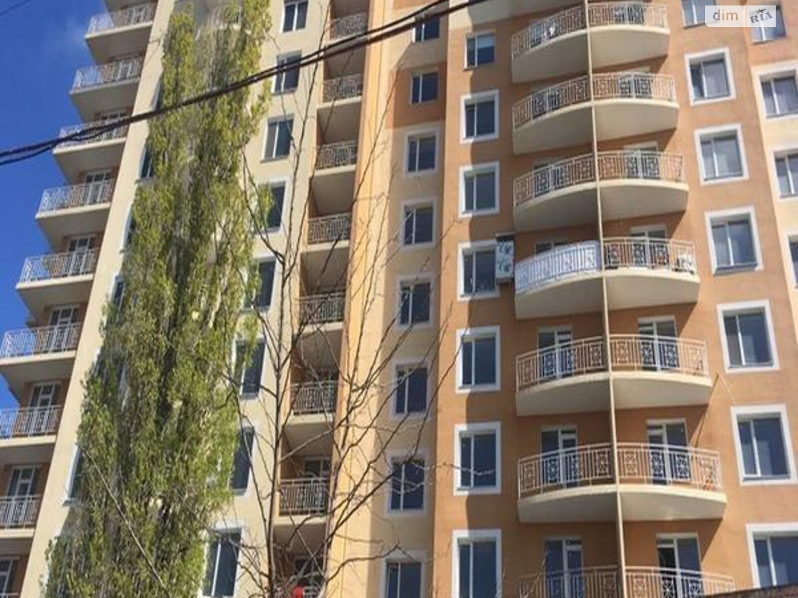 Продаж однокімнатної квартири в Одесі, на вул. Генерала Цвєтаєва 11, район Воронцівка фото 1
