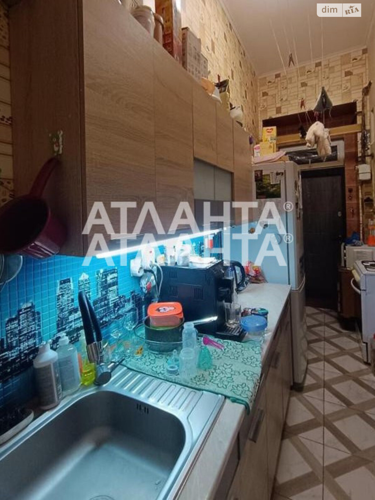 Продажа двухкомнатной квартиры в Одессе, на пер. Интернациональный, район Воронцовка фото 1