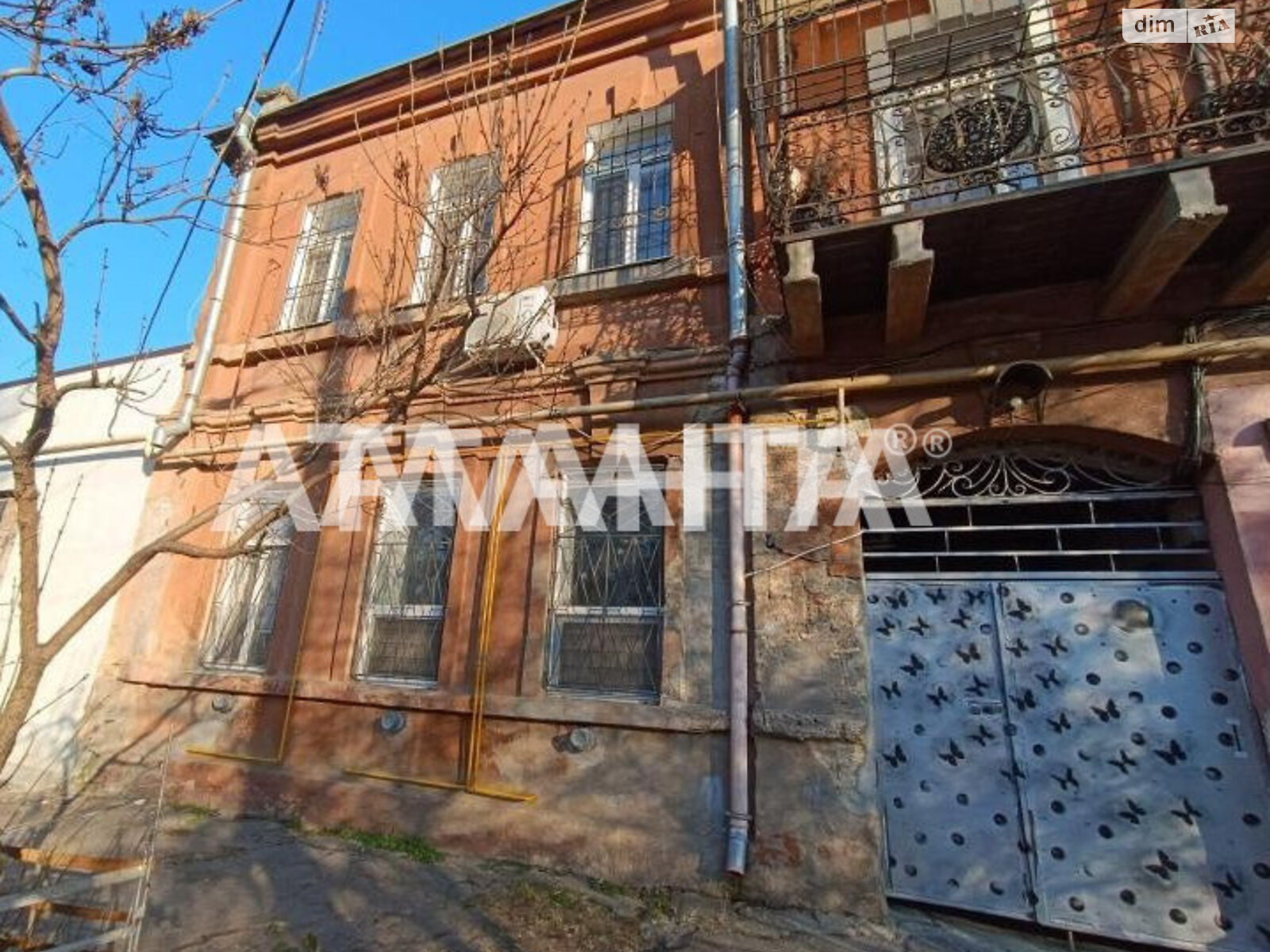 Продажа двухкомнатной квартиры в Одессе, на пер. Интернациональный, район Воронцовка фото 1