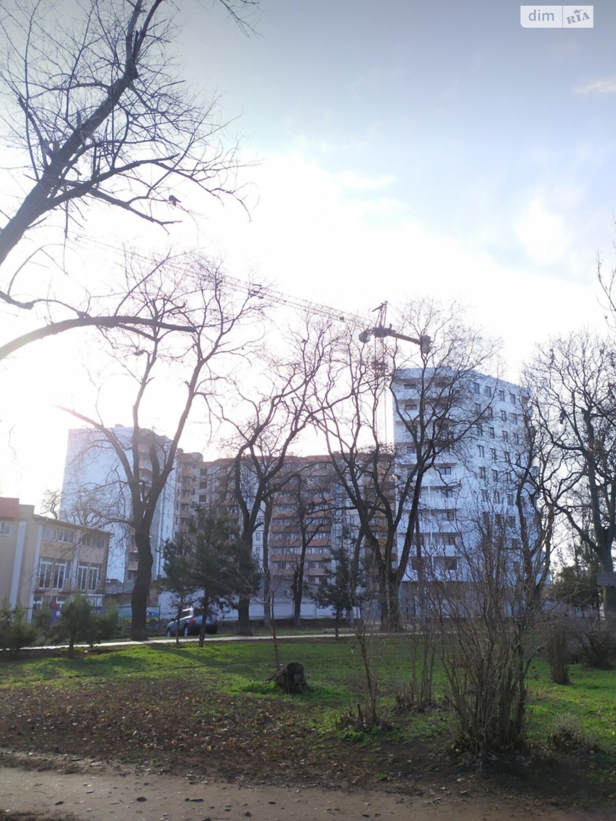 Продажа однокомнатной квартиры в Одессе, на пер. Товарный 1, район Воронцовка фото 1 Продажа однокомнатной квартиры в Одессе, на пер. Товарный 1, район Воронцовка фото 1