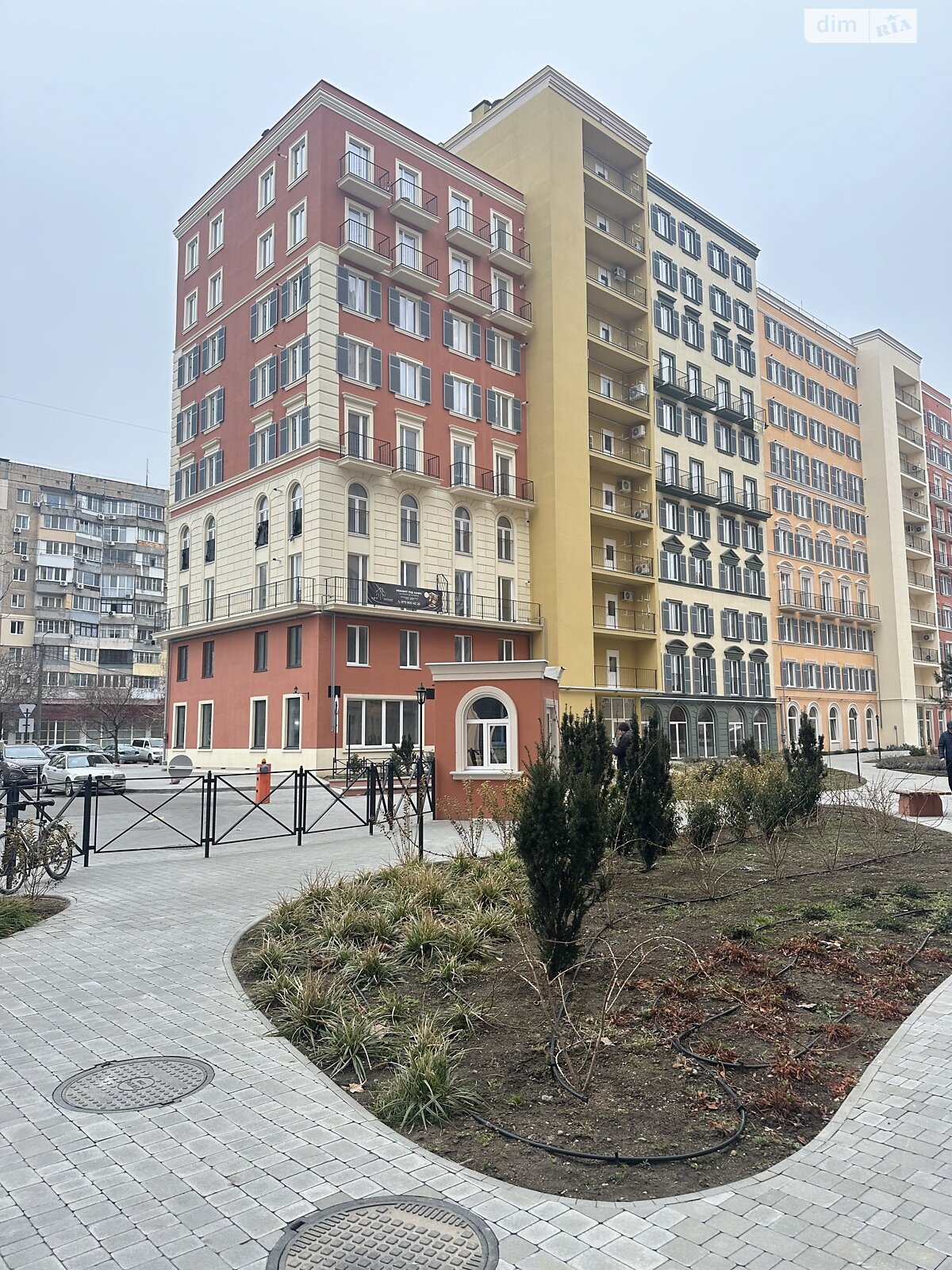 Продаж однокімнатної квартири в Одесі, на вул. Інглезі 2, район Вузівський фото 1
