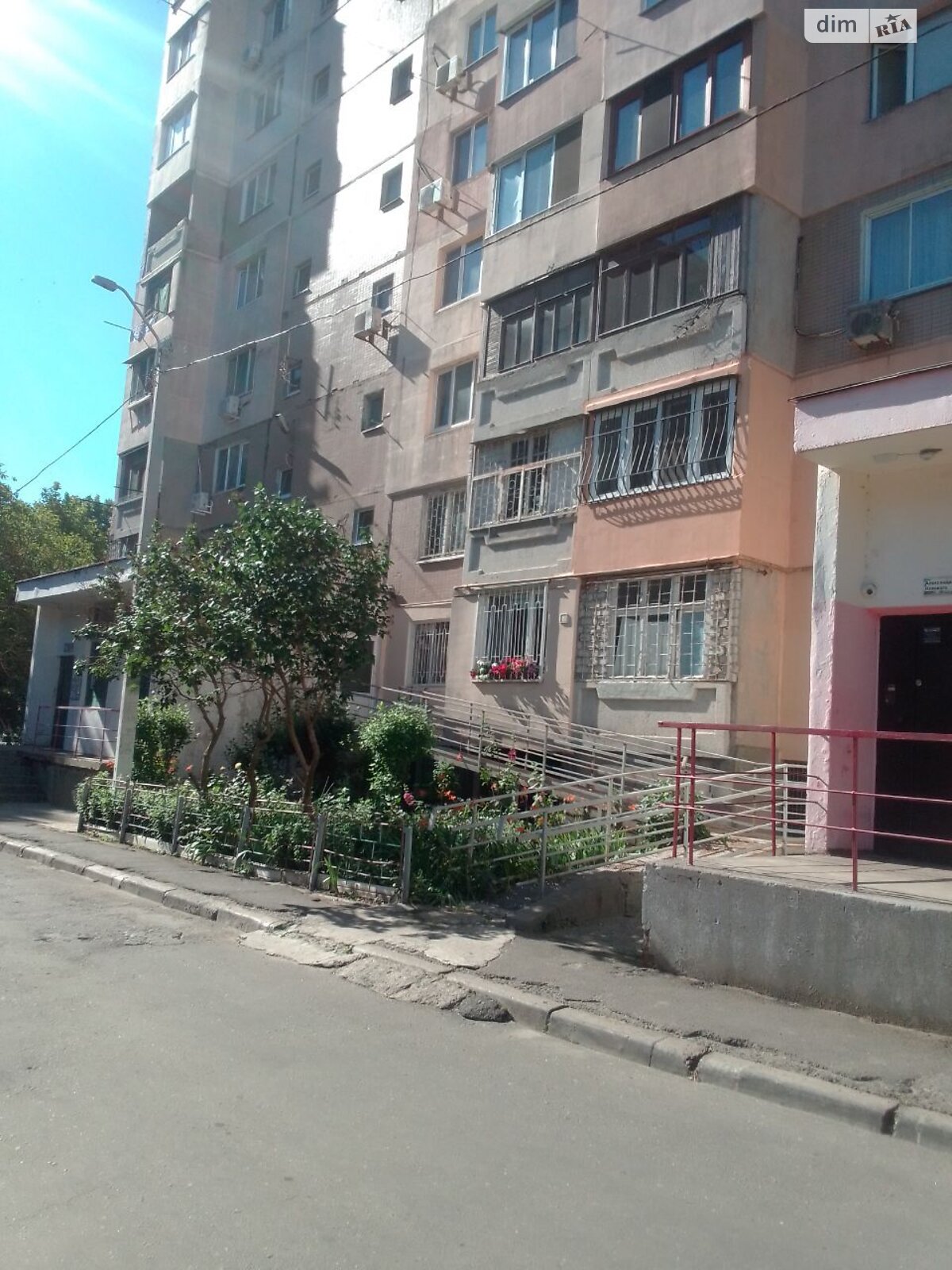 Продажа двухкомнатной квартиры в Одессе, на ул. Сергея Шелухина, район Вузовский фото 1 Продажа двухкомнатной квартиры в Одессе, на ул. Сергея Шелухина, район Вузовский фото 1