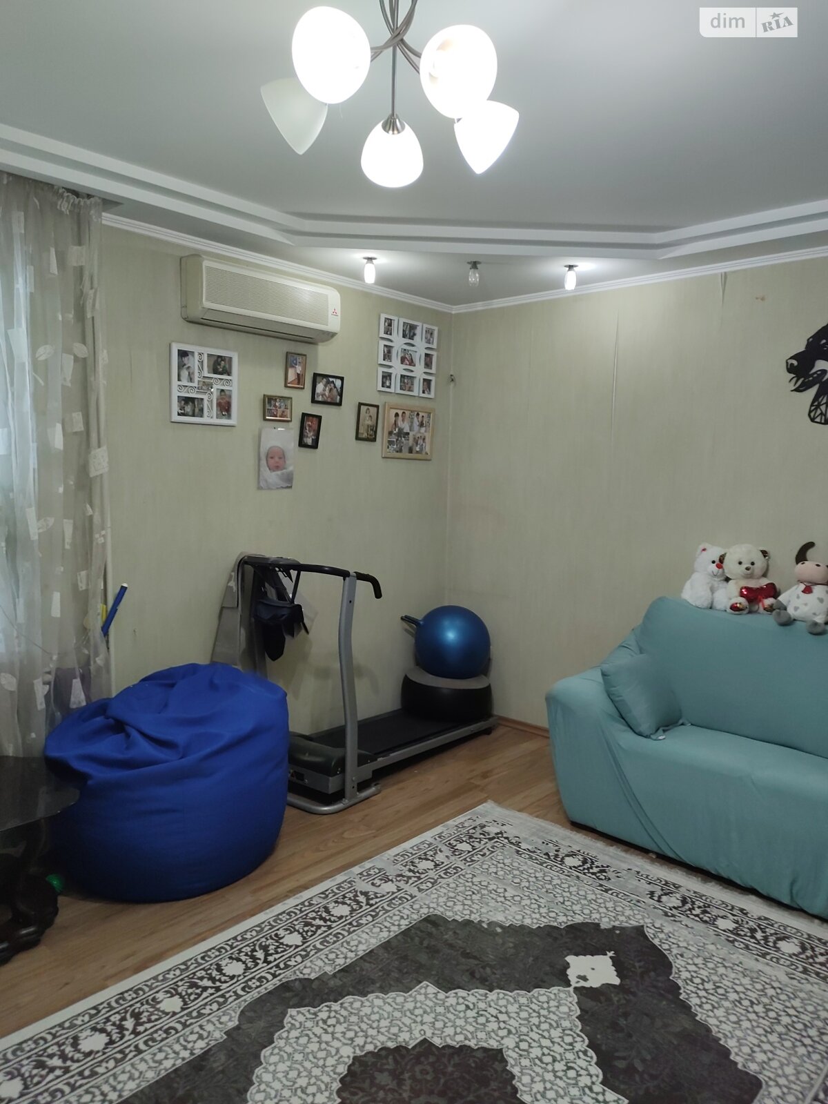 Продаж чотирикімнатної квартири в Одесі, на вул. Тополина, район Вузівський фото 1 Продаж чотирикімнатної квартири в Одесі, на вул. Тополина, район Вузівський фото 1