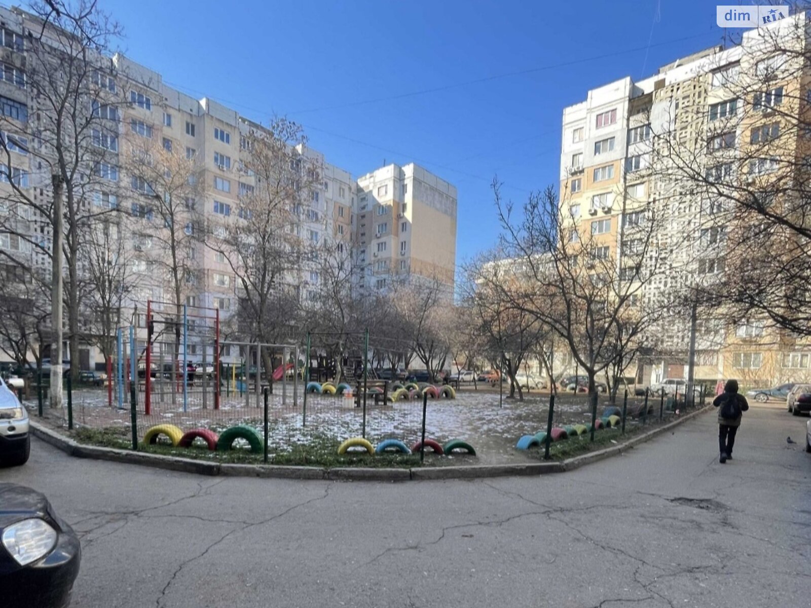 Продажа трехкомнатной квартиры в Одессе, на ул. Ярослава Баиса 10, фото 1 Продажа трехкомнатной квартиры в Одессе, на ул. Ярослава Баиса 10, фото 1
