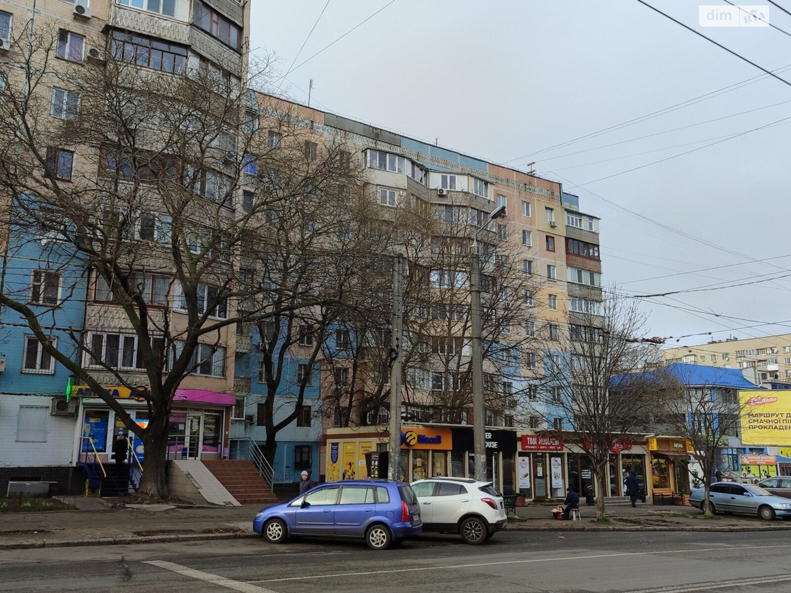 Продаж однокімнатної квартири в Одесі, на вул. Академіка Корольова, район Південний фото 1 Продаж однокімнатної квартири в Одесі, на вул. Академіка Корольова, район Південний фото 1