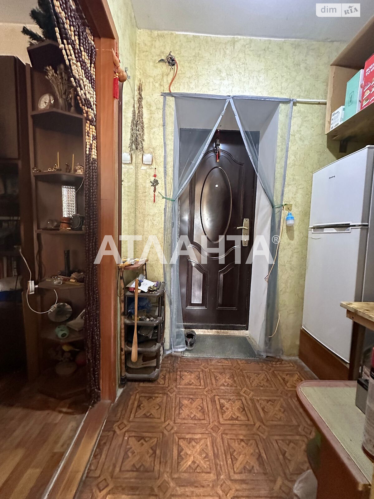 Продаж однокімнатної квартири в Одесі, на вул. Академіка Корольова, район Південний фото 1 Продаж однокімнатної квартири в Одесі, на вул. Академіка Корольова, район Південний фото 1