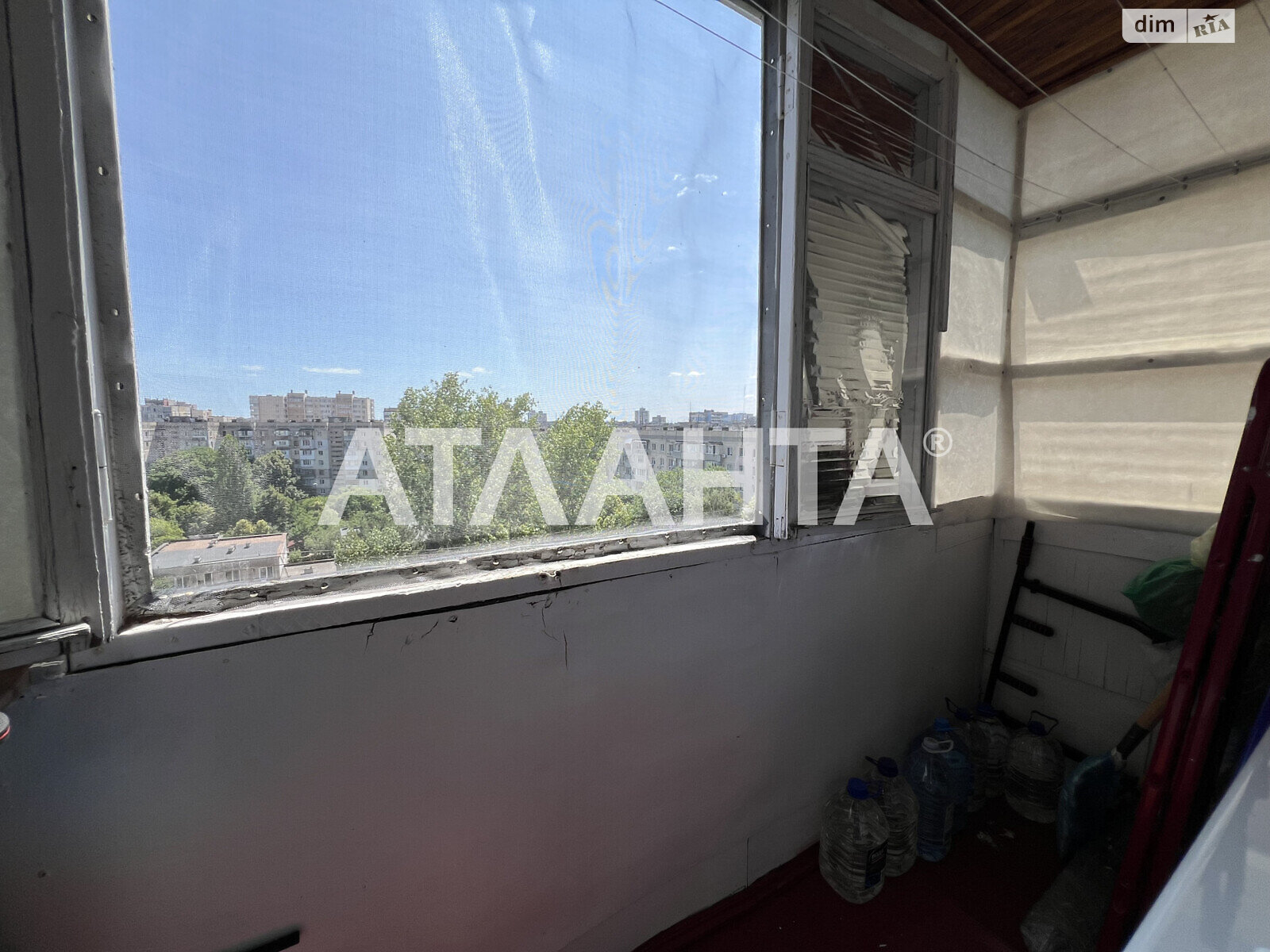 Продаж однокімнатної квартири в Одесі, на вул. Академіка Корольова, район Південний фото 1 Продаж однокімнатної квартири в Одесі, на вул. Академіка Корольова, район Південний фото 1