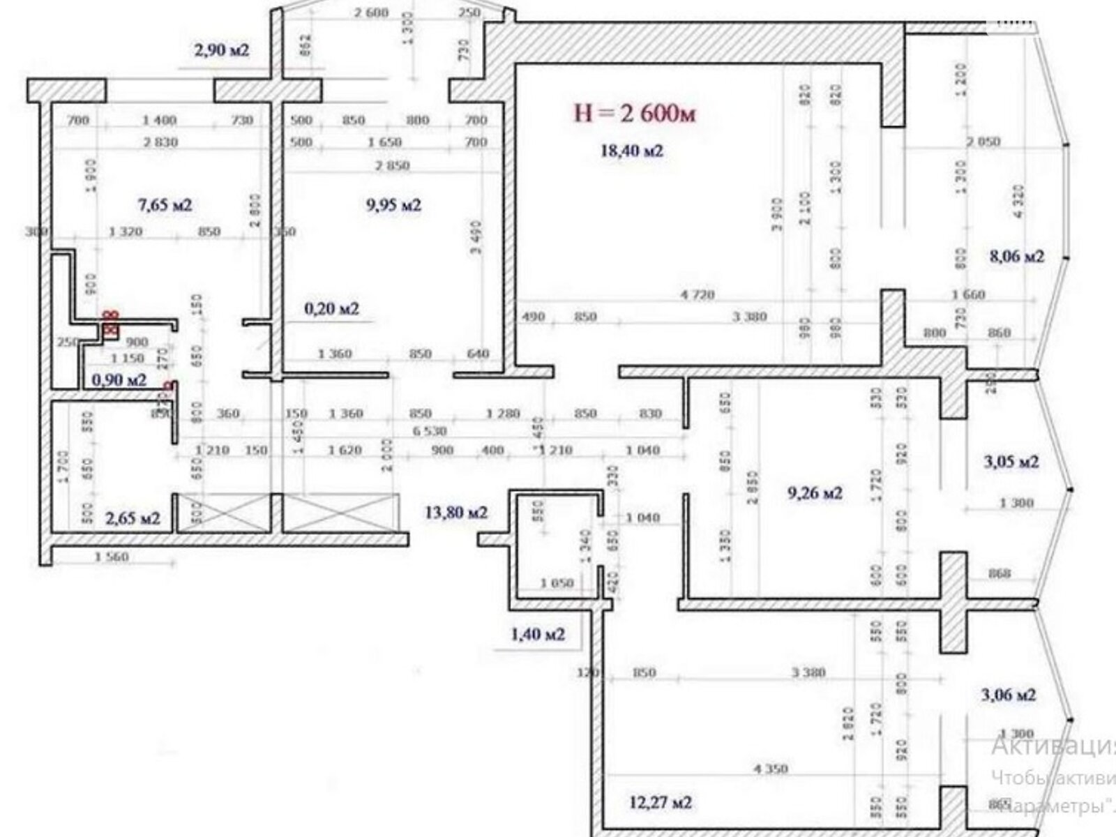 Продаж чотирикімнатної квартири в Одесі, на вул. Академіка Корольова 120, район Південний фото 1