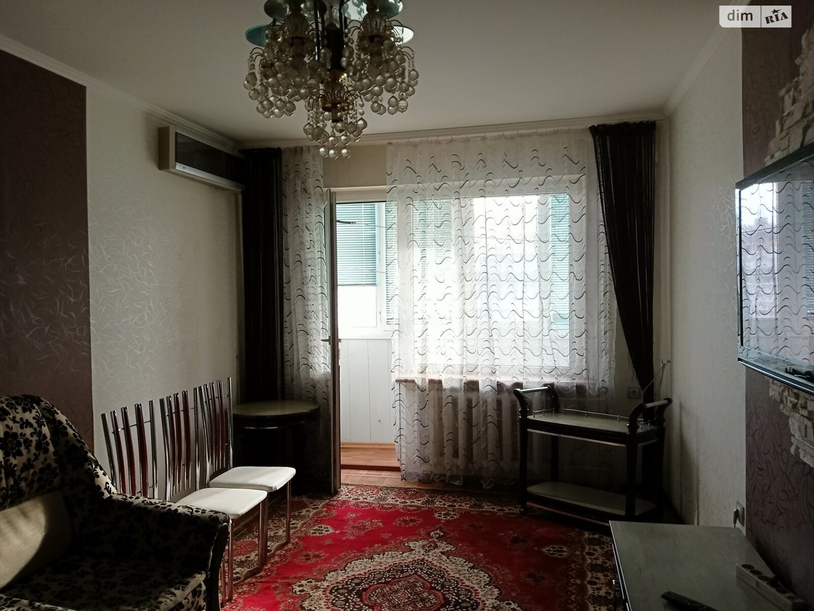 Продажа трехкомнатной квартиры в Одессе, на ул. Академика Королева, район Южный фото 1