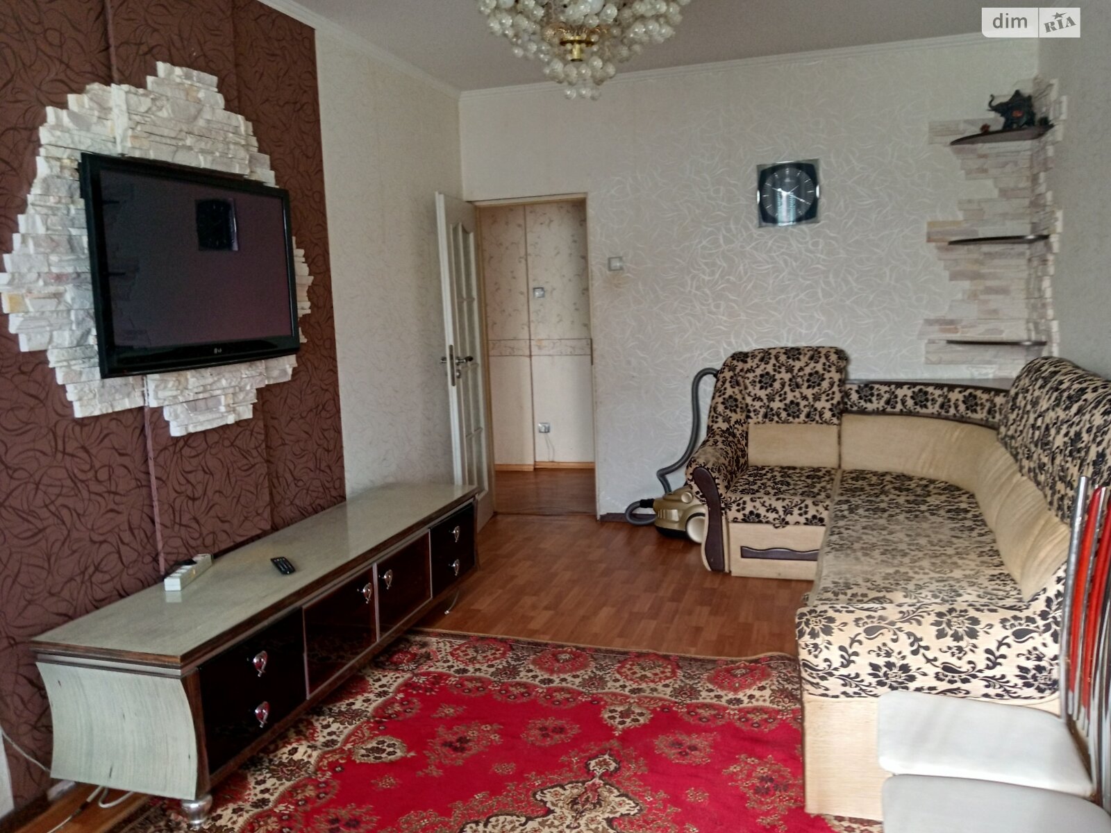 Продажа трехкомнатной квартиры в Одессе, на ул. Академика Королева, район Южный фото 1