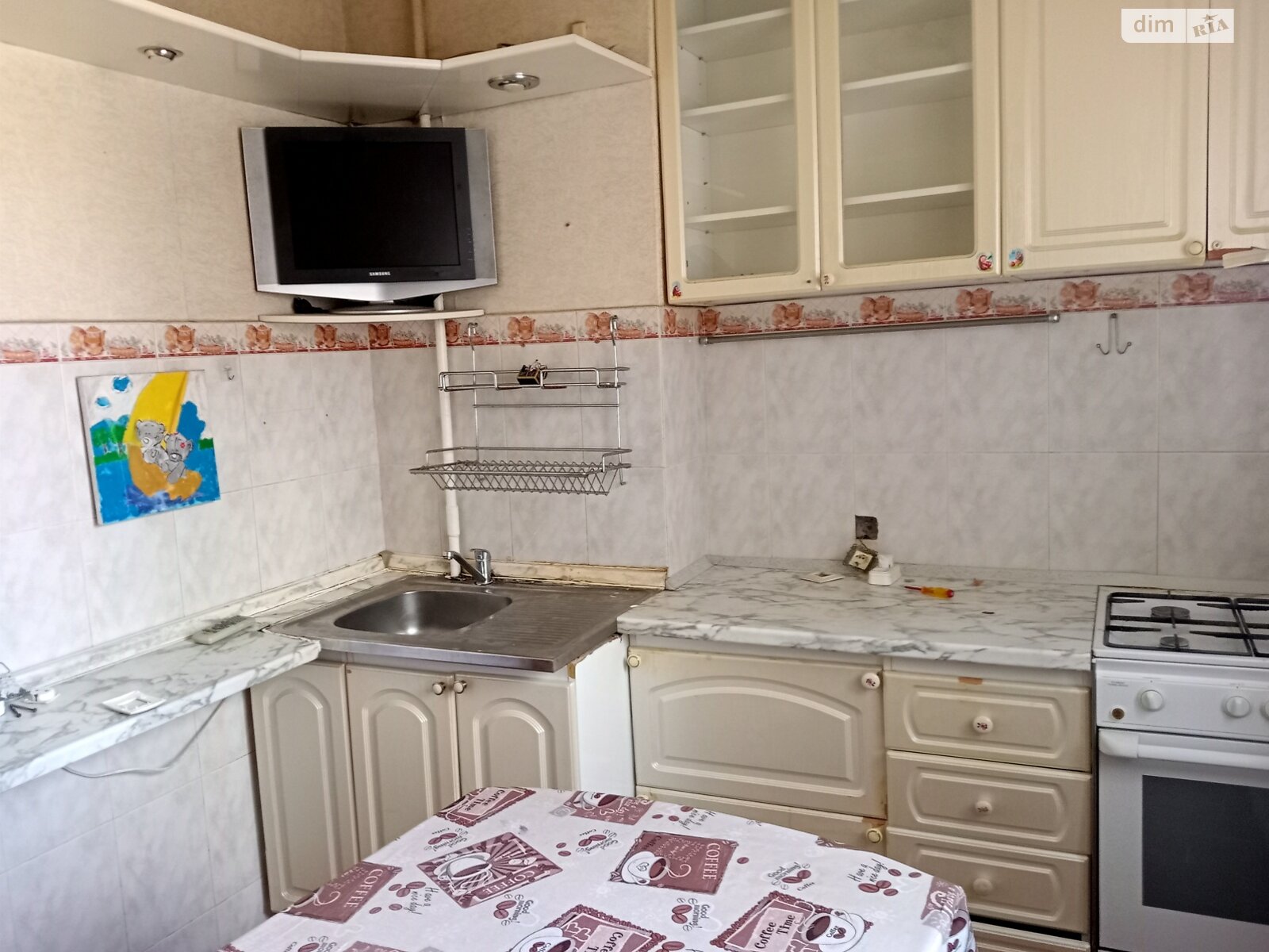 Продажа трехкомнатной квартиры в Одессе, на ул. Академика Королева, район Южный фото 1