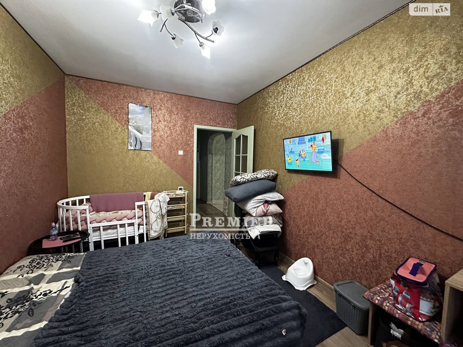 Продажа трехкомнатной квартиры в Одессе, на ул. Архитекторская, район Южный фото 1