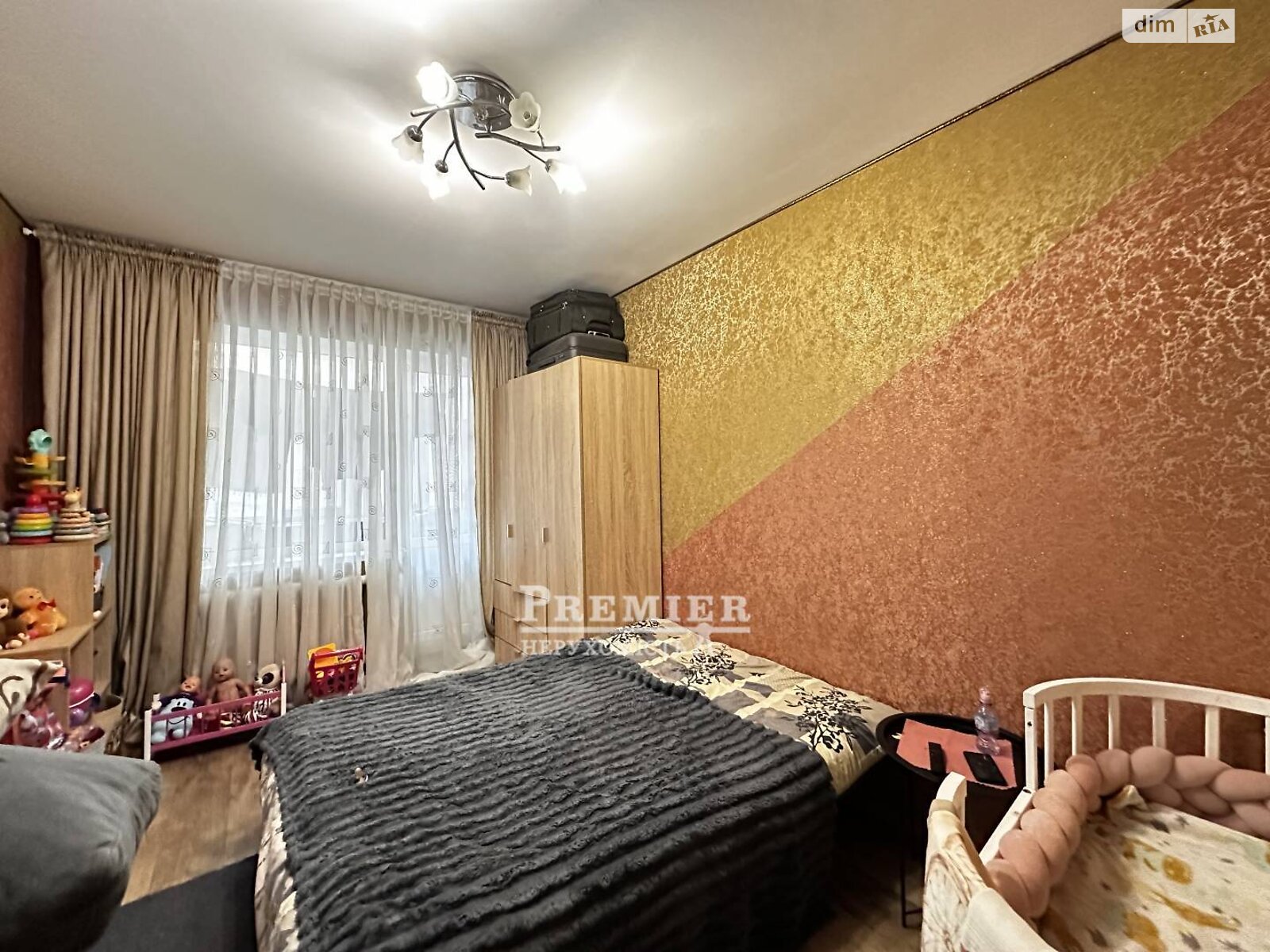 Продажа трехкомнатной квартиры в Одессе, на ул. Архитекторская, район Южный фото 1