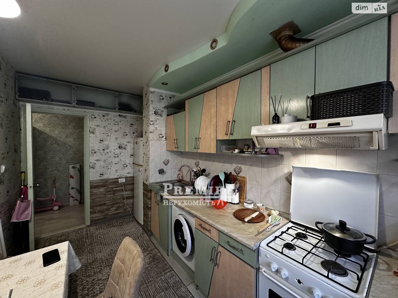 Продажа трехкомнатной квартиры в Одессе, на ул. Архитекторская, район Южный фото 1