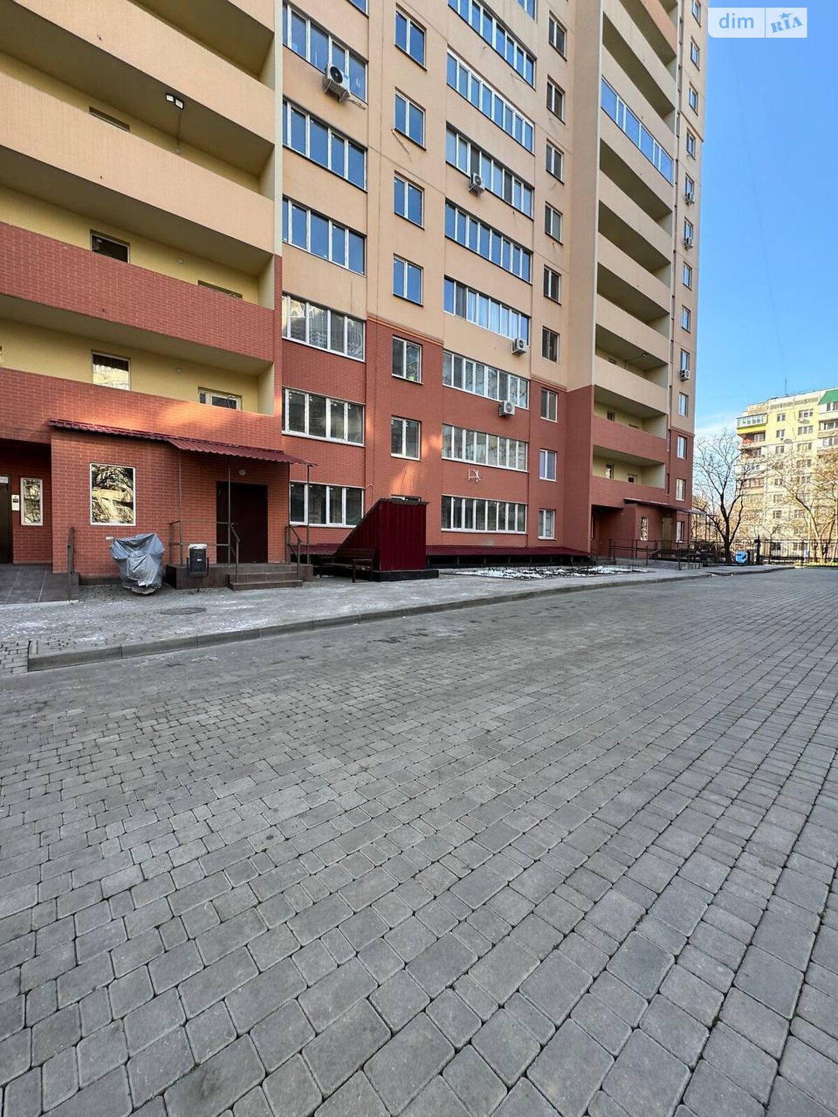 Продаж двокімнатної квартири в Одесі, на вул. Євгена Чикаленка, район Київський фото 1 Продаж двокімнатної квартири в Одесі, на вул. Євгена Чикаленка, район Київський фото 1