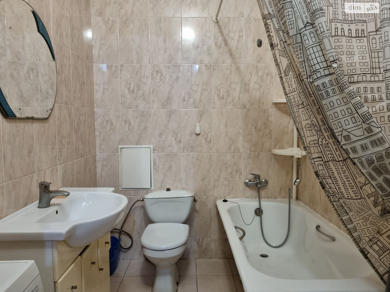 Продаж однокімнатної квартири в Одесі, на вул. Євгена Чикаленка 83, район Південний фото 1 Продаж однокімнатної квартири в Одесі, на вул. Євгена Чикаленка 83, район Південний фото 1