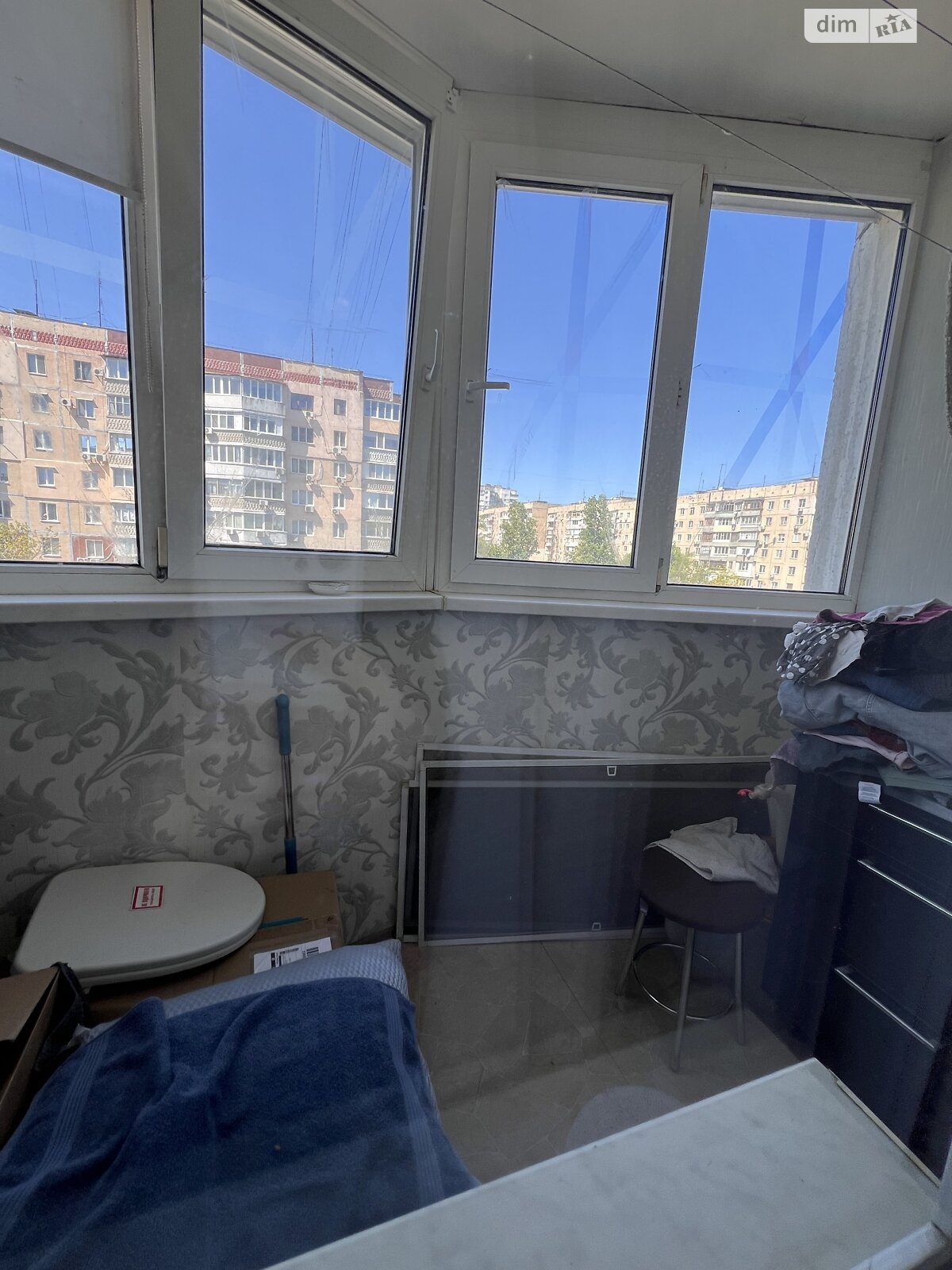 Продажа трехкомнатной квартиры в Одессе, на ул. Евгения Чикаленко 75, район Южный фото 1 Продажа трехкомнатной квартиры в Одессе, на ул. Евгения Чикаленко 75, район Южный фото 1