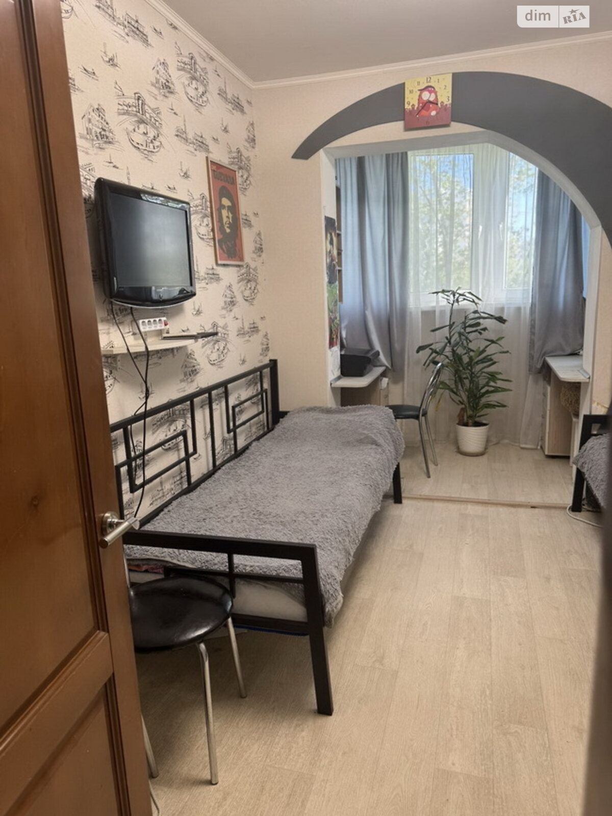 Продаж трикімнатної квартири в Одесі, на вул. Євгена Чикаленка 75, район Південний фото 1 Продаж трикімнатної квартири в Одесі, на вул. Євгена Чикаленка 75, район Південний фото 1