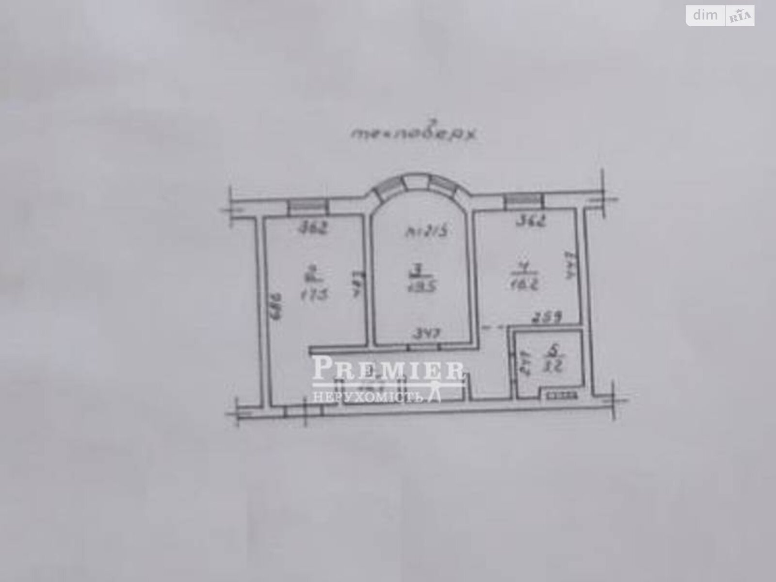 Продаж двокімнатної квартири в Одесі, на вул. Євгена Чикаленка, район Південний фото 1 Продаж двокімнатної квартири в Одесі, на вул. Євгена Чикаленка, район Південний фото 1