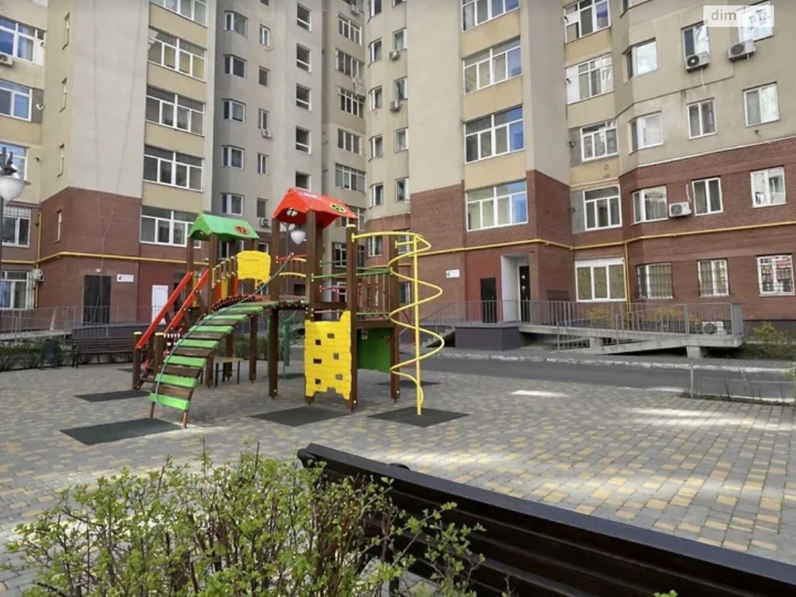 Продаж однокімнатної квартири в Одесі, на вул. Євгена Чикаленка 59Е, район Південний фото 1 Продаж однокімнатної квартири в Одесі, на вул. Євгена Чикаленка 59Е, район Південний фото 1