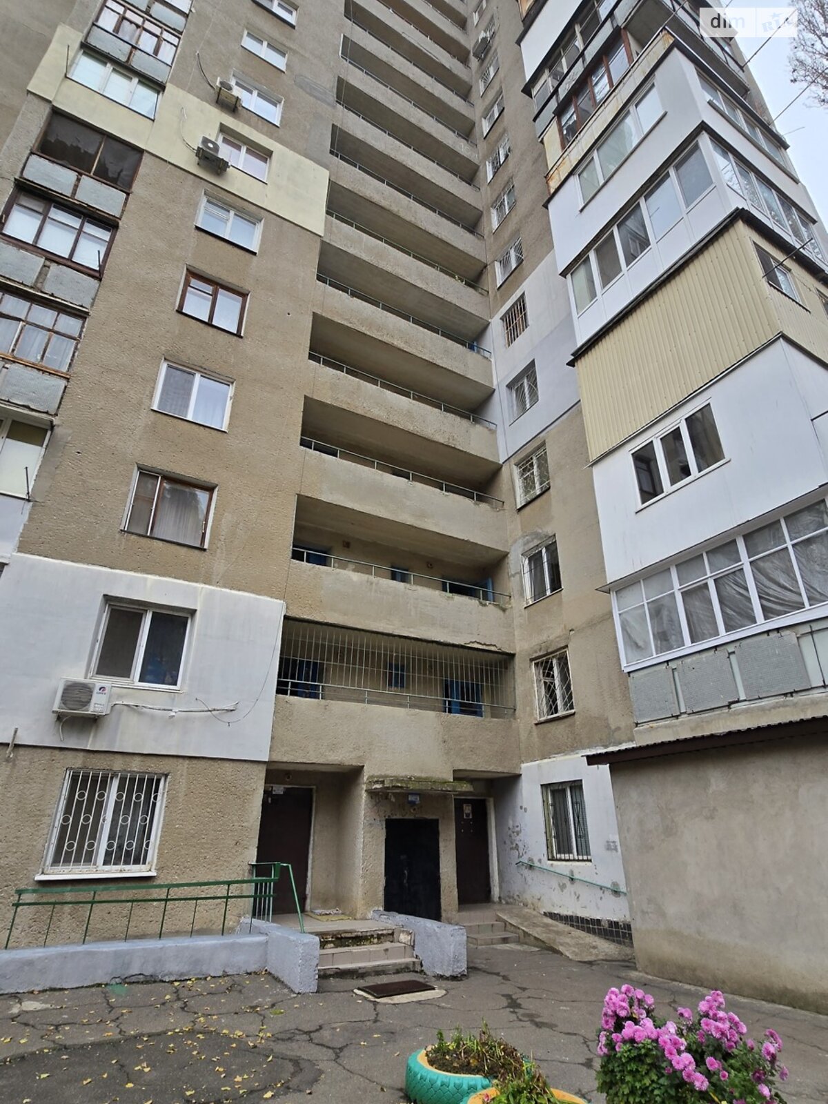 Продажа двухкомнатной квартиры в Одессе, на ул. Евгения Чикаленко 76Б, район Южный фото 1