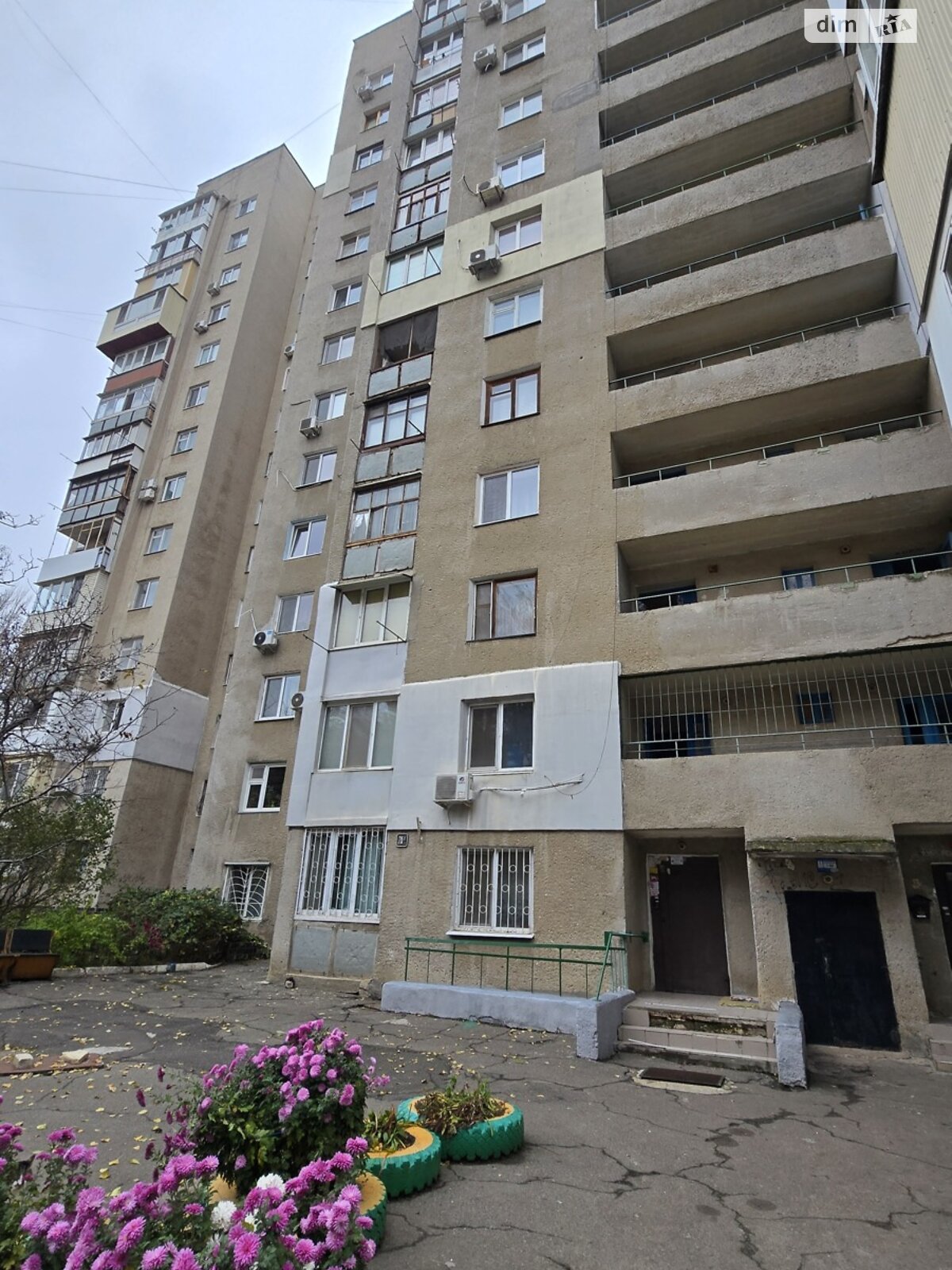 Продажа двухкомнатной квартиры в Одессе, на ул. Евгения Чикаленко 76Б, район Южный фото 1