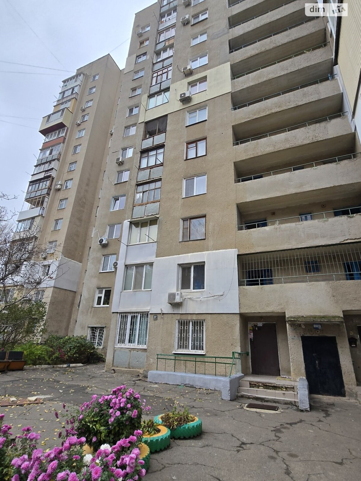 Продажа двухкомнатной квартиры в Одессе, на ул. Евгения Чикаленко 76Б, район Южный фото 1