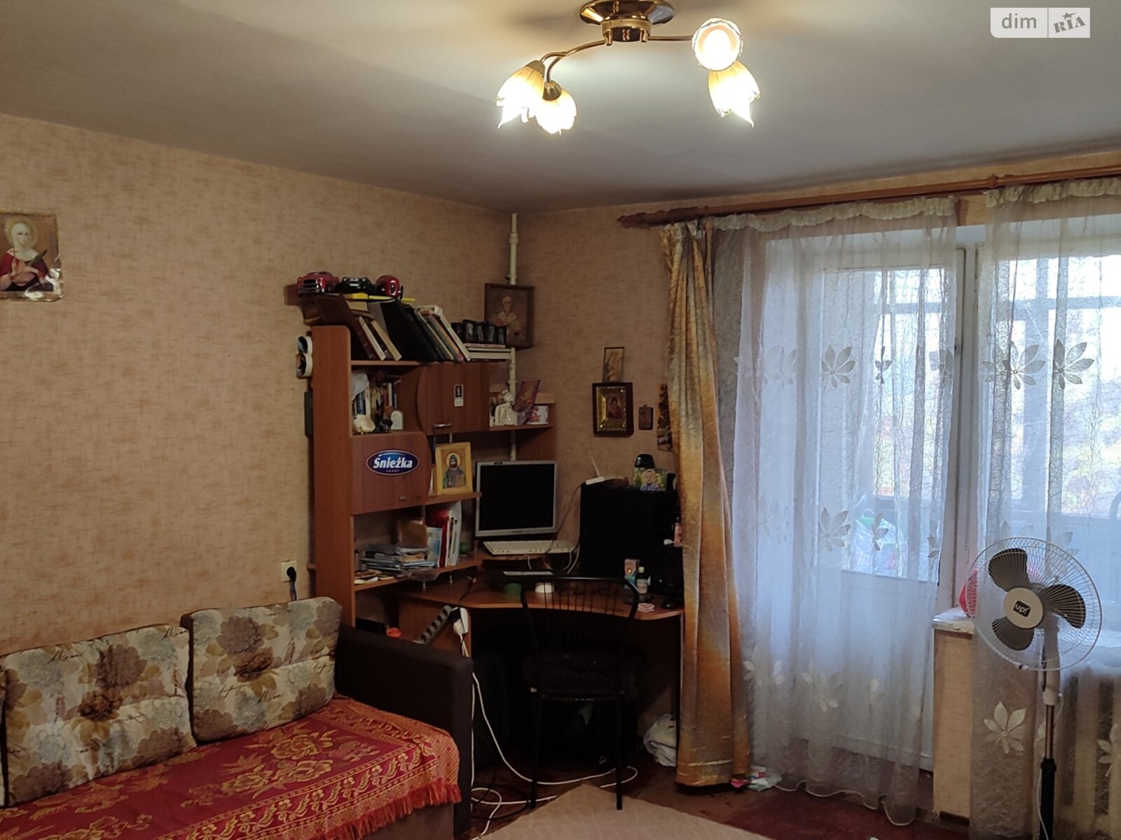 Продаж однокімнатної квартири в Одесі, на вул. Сім'ї Глодан 63/1, район Київський фото 1 Продаж однокімнатної квартири в Одесі, на вул. Сім'ї Глодан 63/1, район Київський фото 1