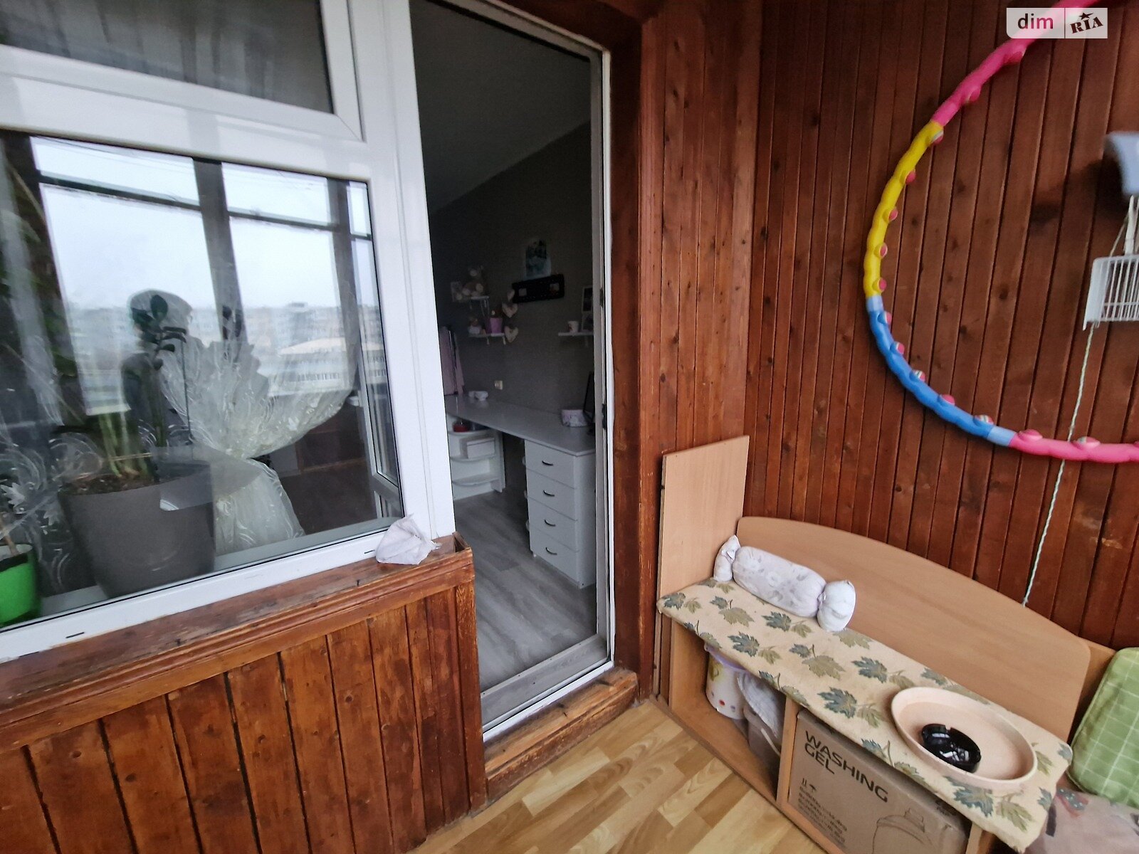 Продажа трехкомнатной квартиры в Одессе, на ул. Семьи Глодан, район Южный фото 1