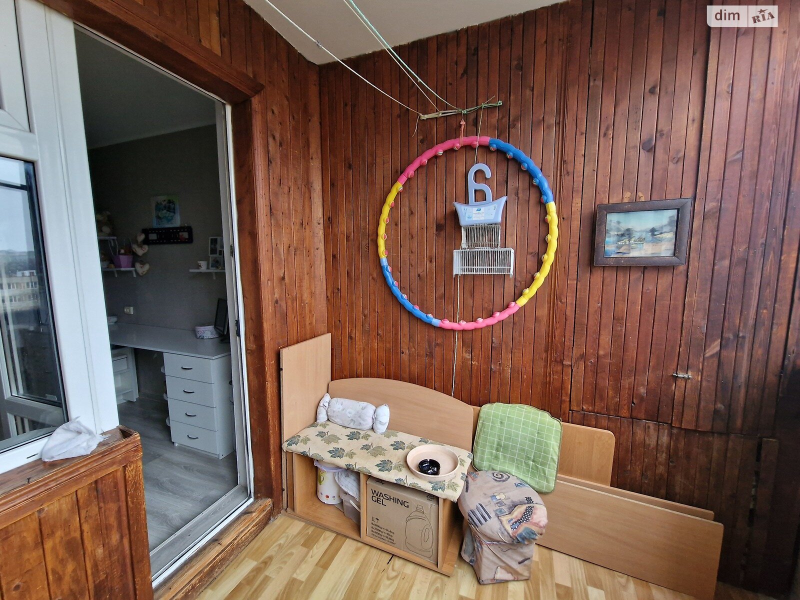 Продажа трехкомнатной квартиры в Одессе, на ул. Семьи Глодан, район Южный фото 1