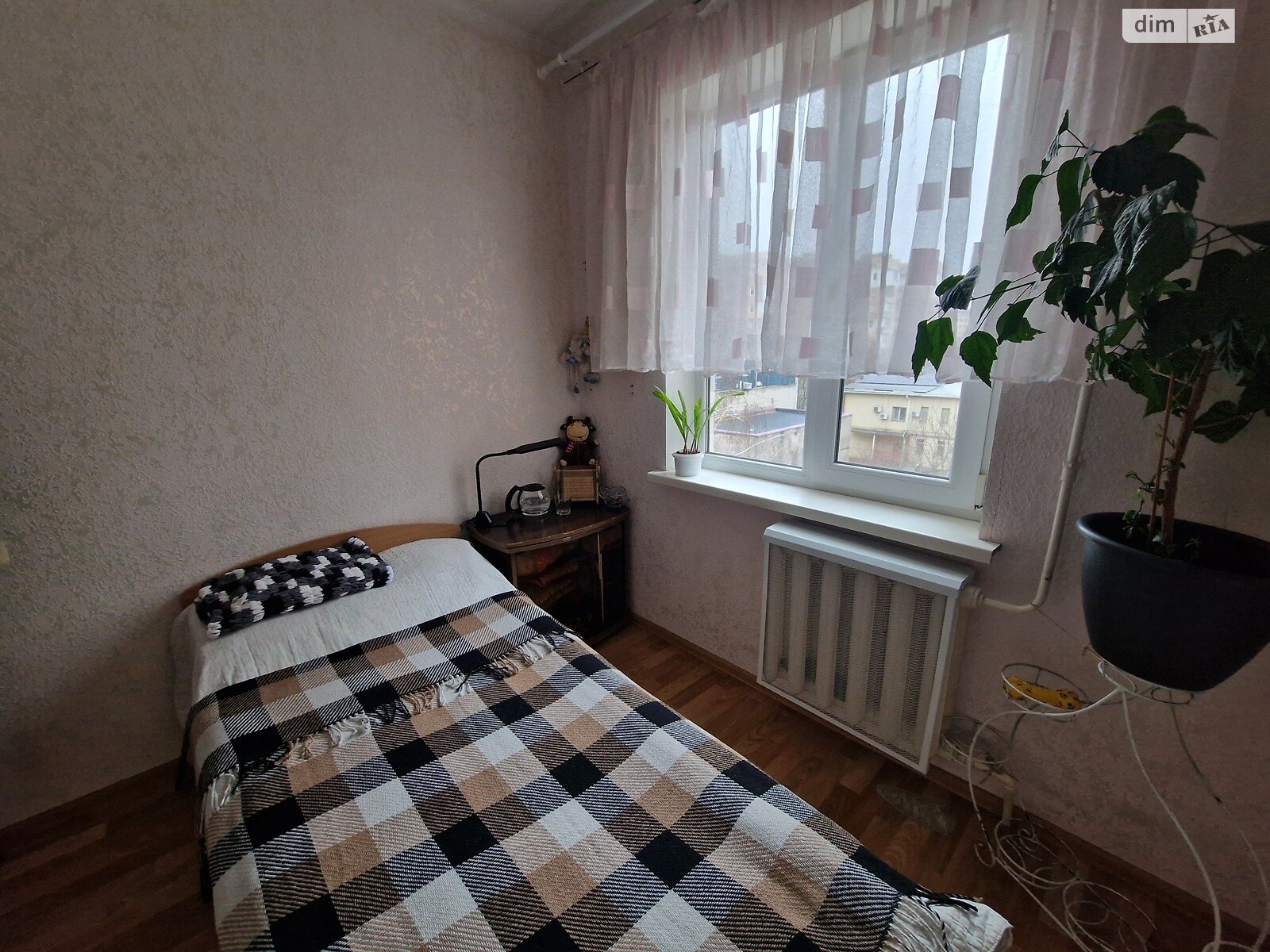 Продажа трехкомнатной квартиры в Одессе, на ул. Семьи Глодан, район Южный фото 1