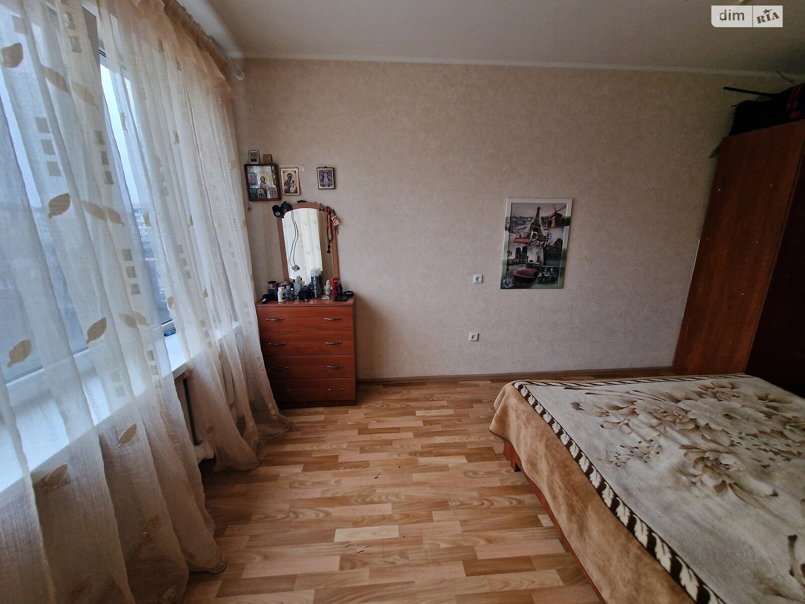 Продажа трехкомнатной квартиры в Одессе, на ул. Семьи Глодан, район Южный фото 1