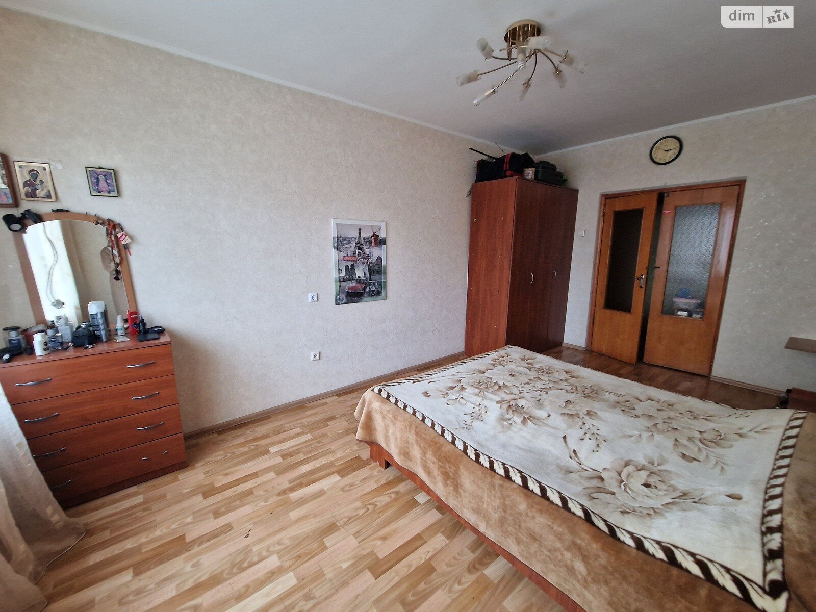 Продажа трехкомнатной квартиры в Одессе, на ул. Семьи Глодан, район Южный фото 1