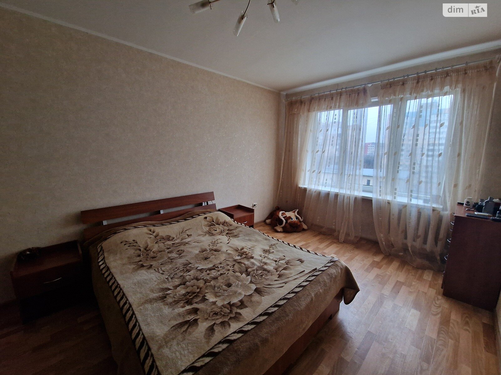 Продажа трехкомнатной квартиры в Одессе, на ул. Семьи Глодан, район Южный фото 1