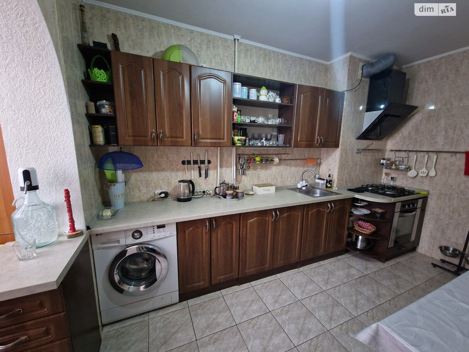 Продажа трехкомнатной квартиры в Одессе, на ул. Семьи Глодан, район Южный фото 1