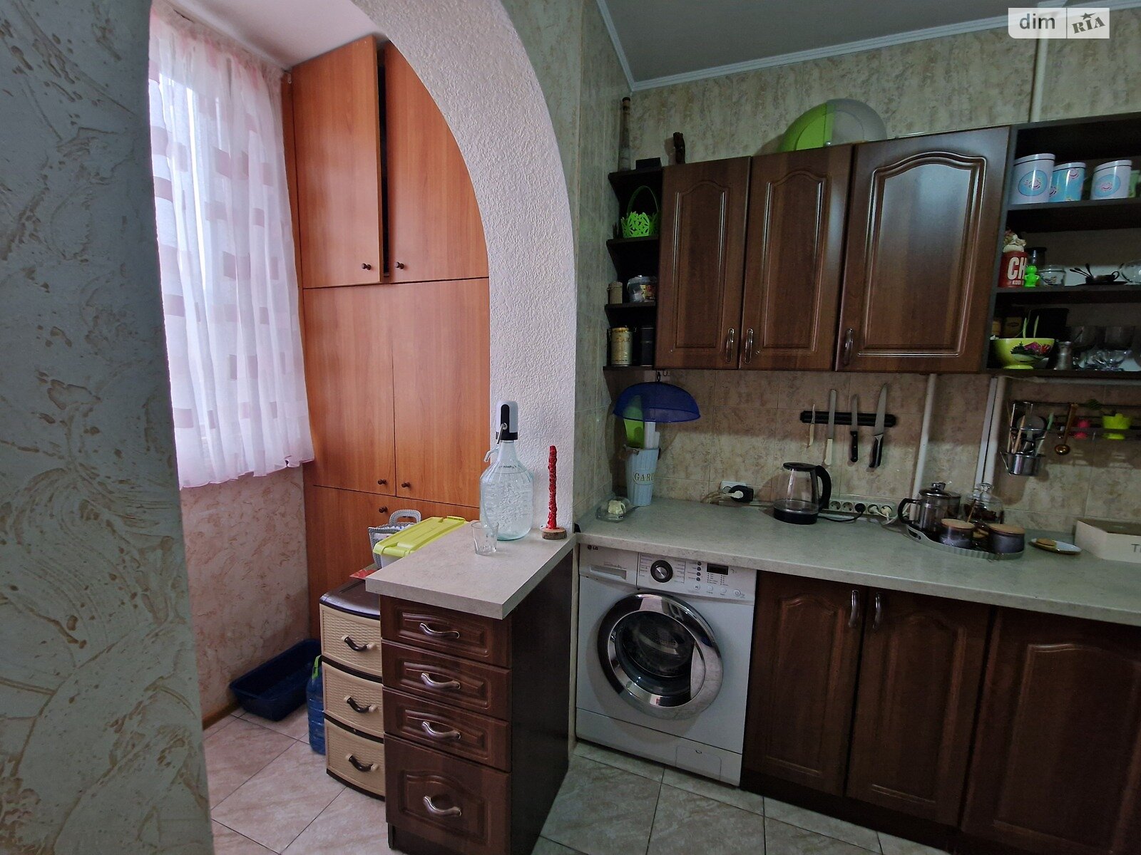 Продажа трехкомнатной квартиры в Одессе, на ул. Семьи Глодан, район Южный фото 1