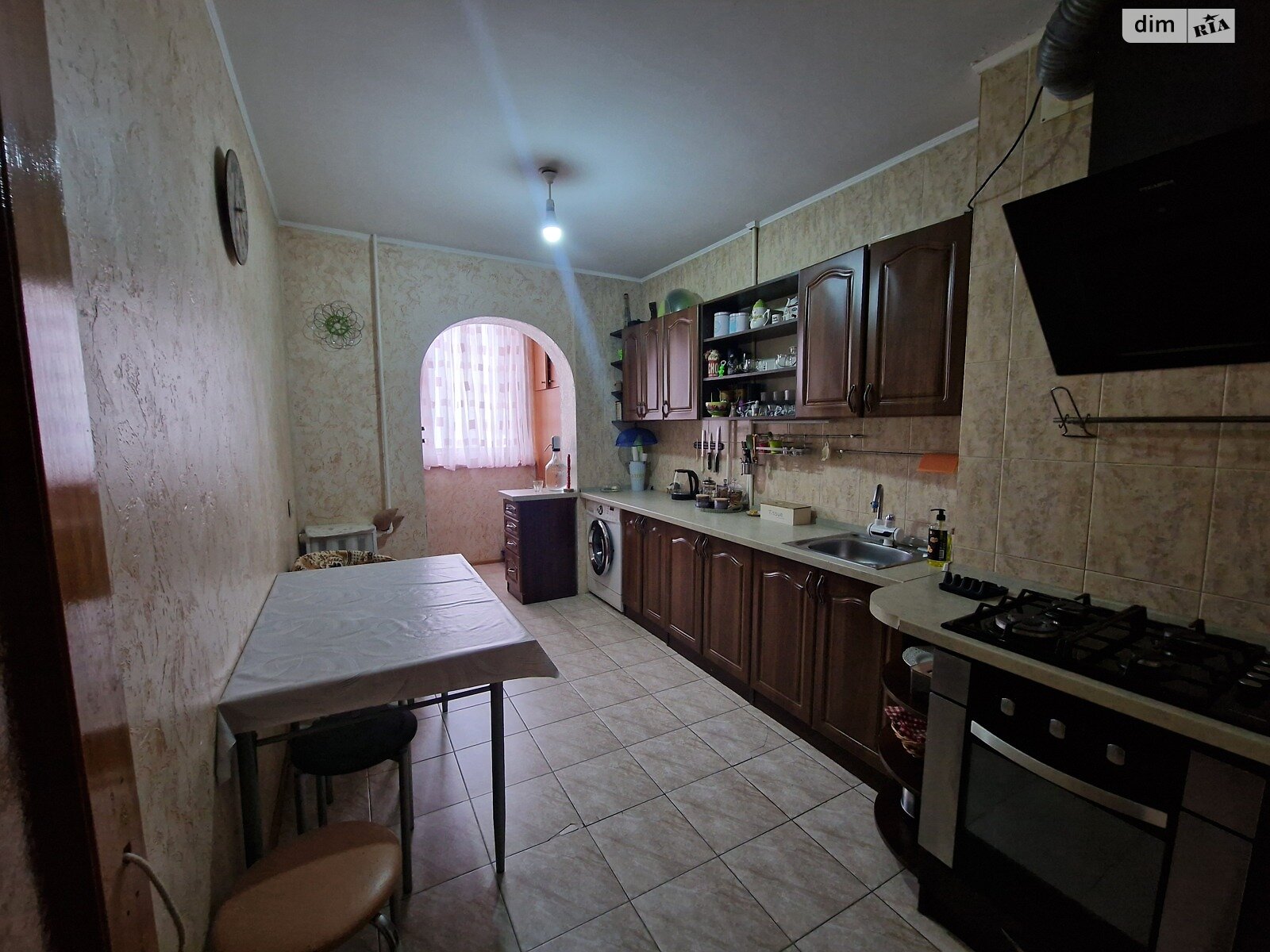 Продажа трехкомнатной квартиры в Одессе, на ул. Семьи Глодан, район Южный фото 1