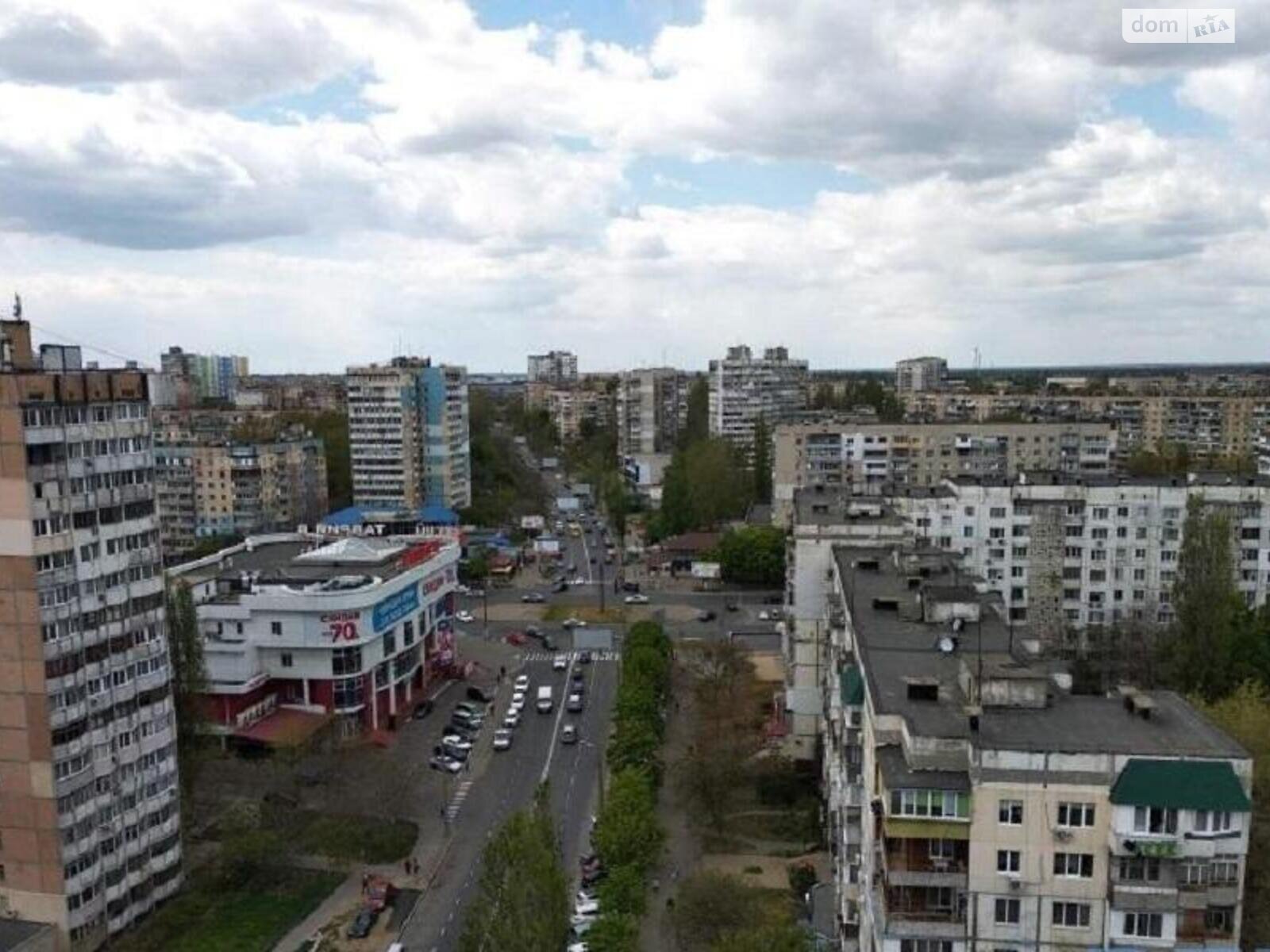 Продажа однокомнатной квартиры в Одессе, на ул. Академика Вильямса 58А, район Южный фото 1