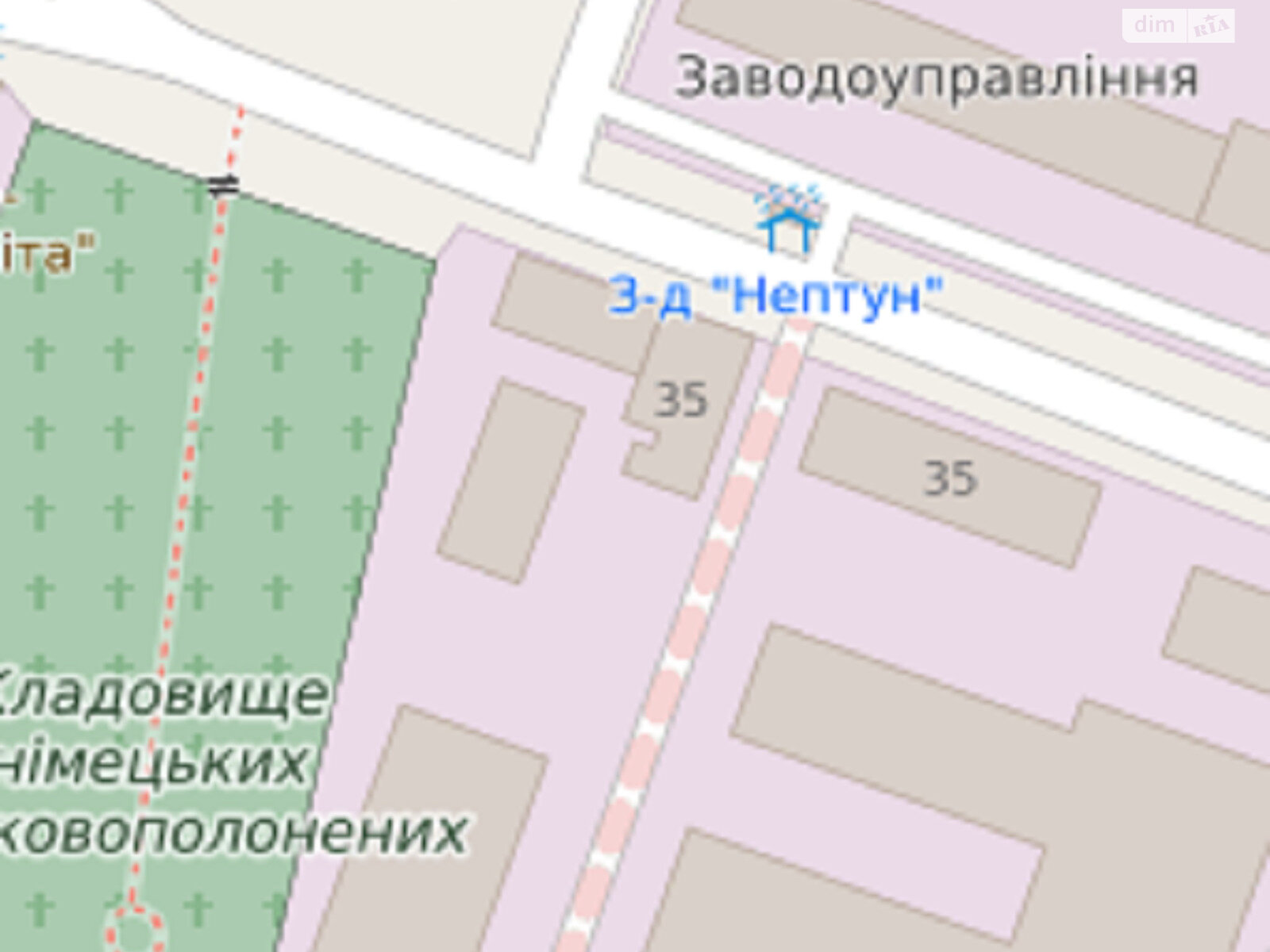 Продаж однокімнатної квартири в Одесі, на вул. Боровського Миколи 1/9, район Застава 1 фото 1